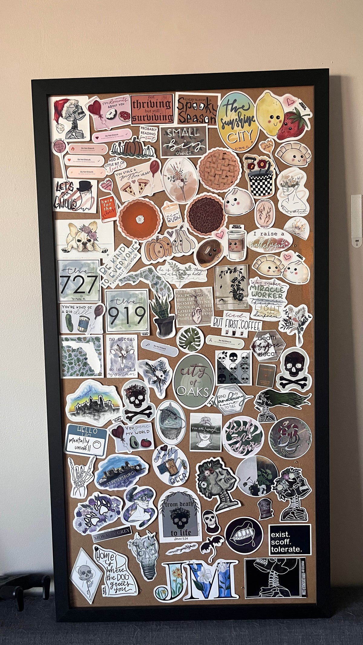 Vinyl Stickers