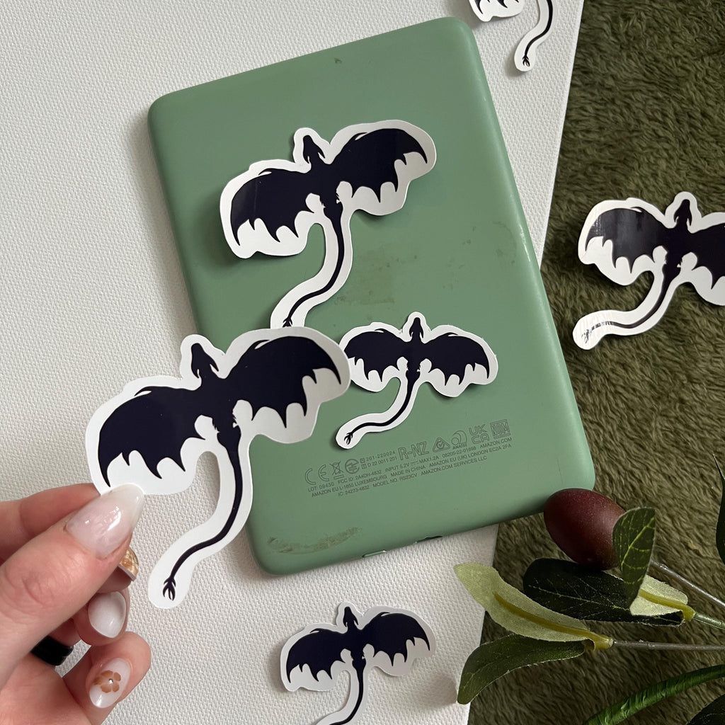 wyvern sticker