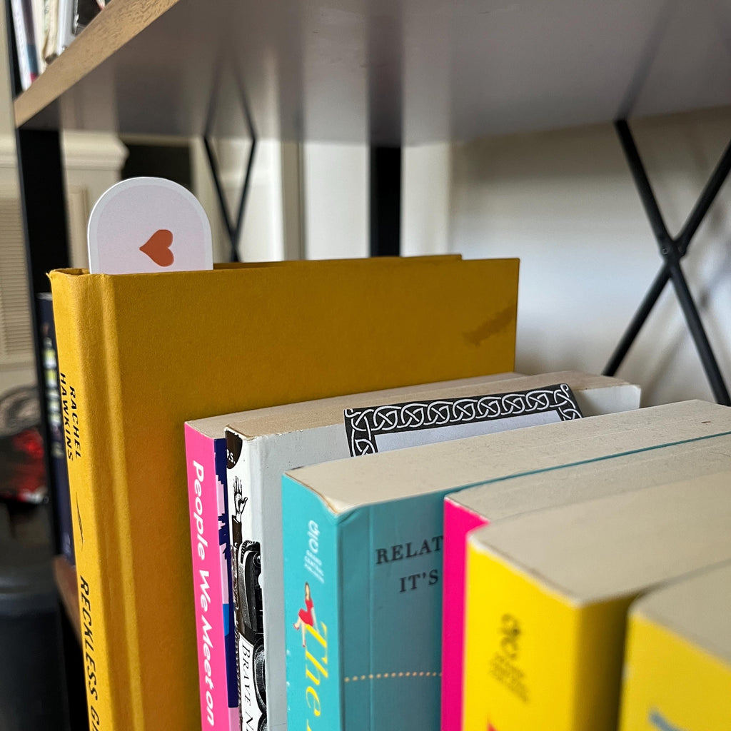 Enemies to lovers bookmark