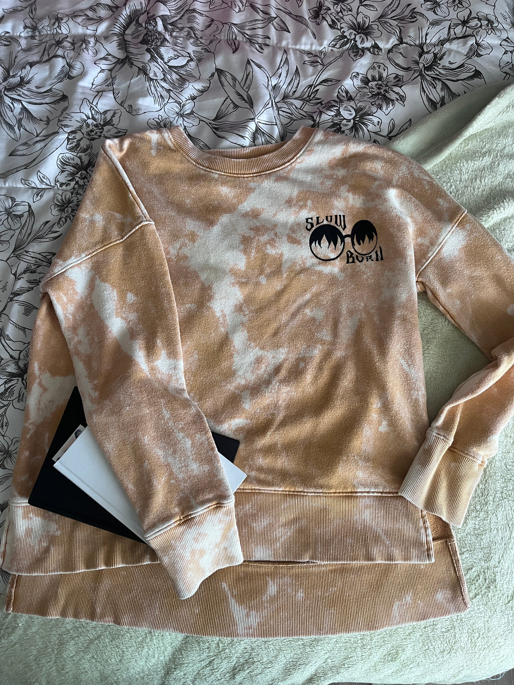 S Slow Burn Sweatshirt