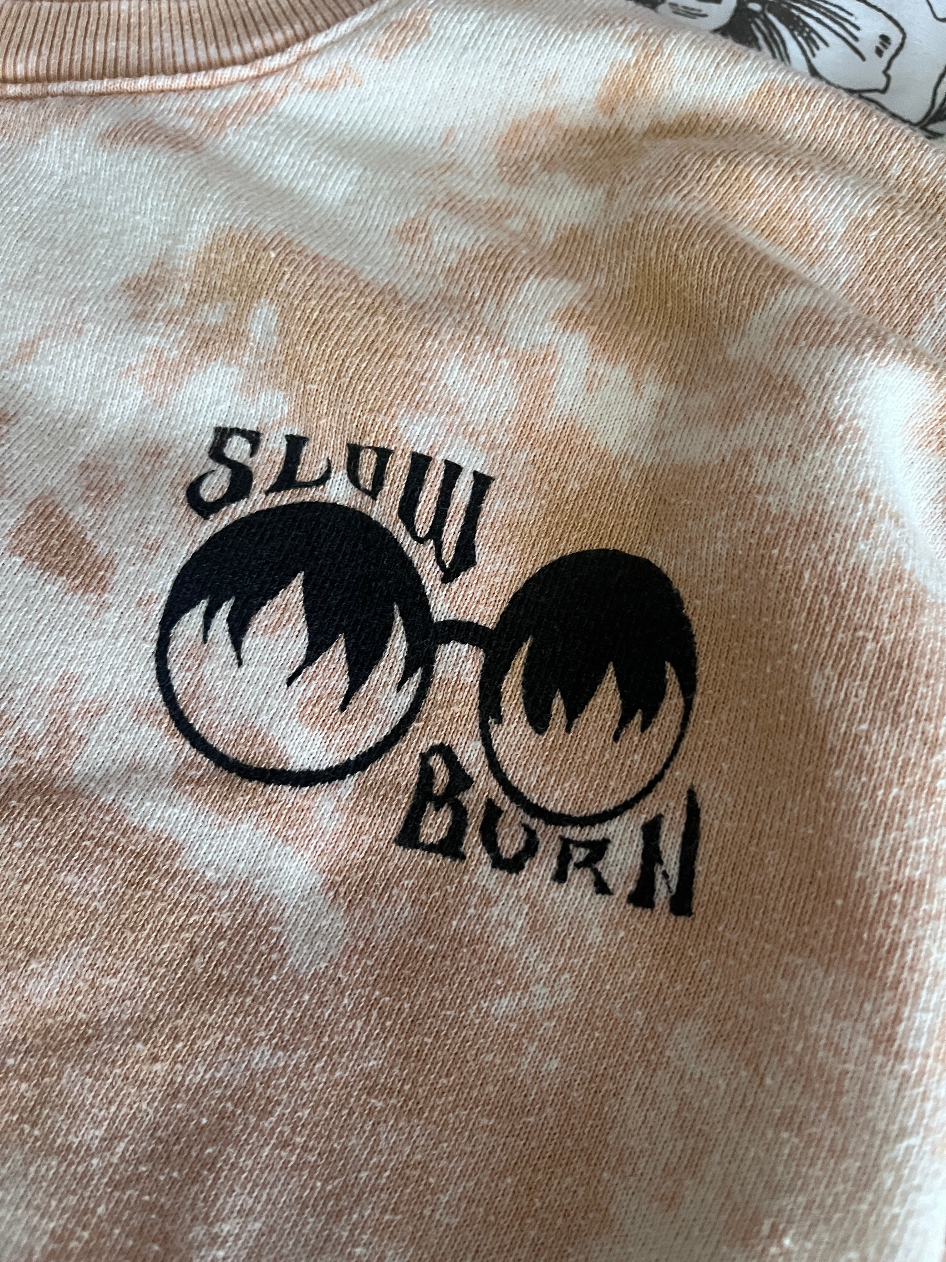S Slow Burn Sweatshirt