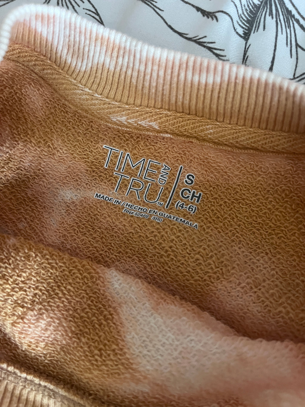 S Slow Burn Sweatshirt