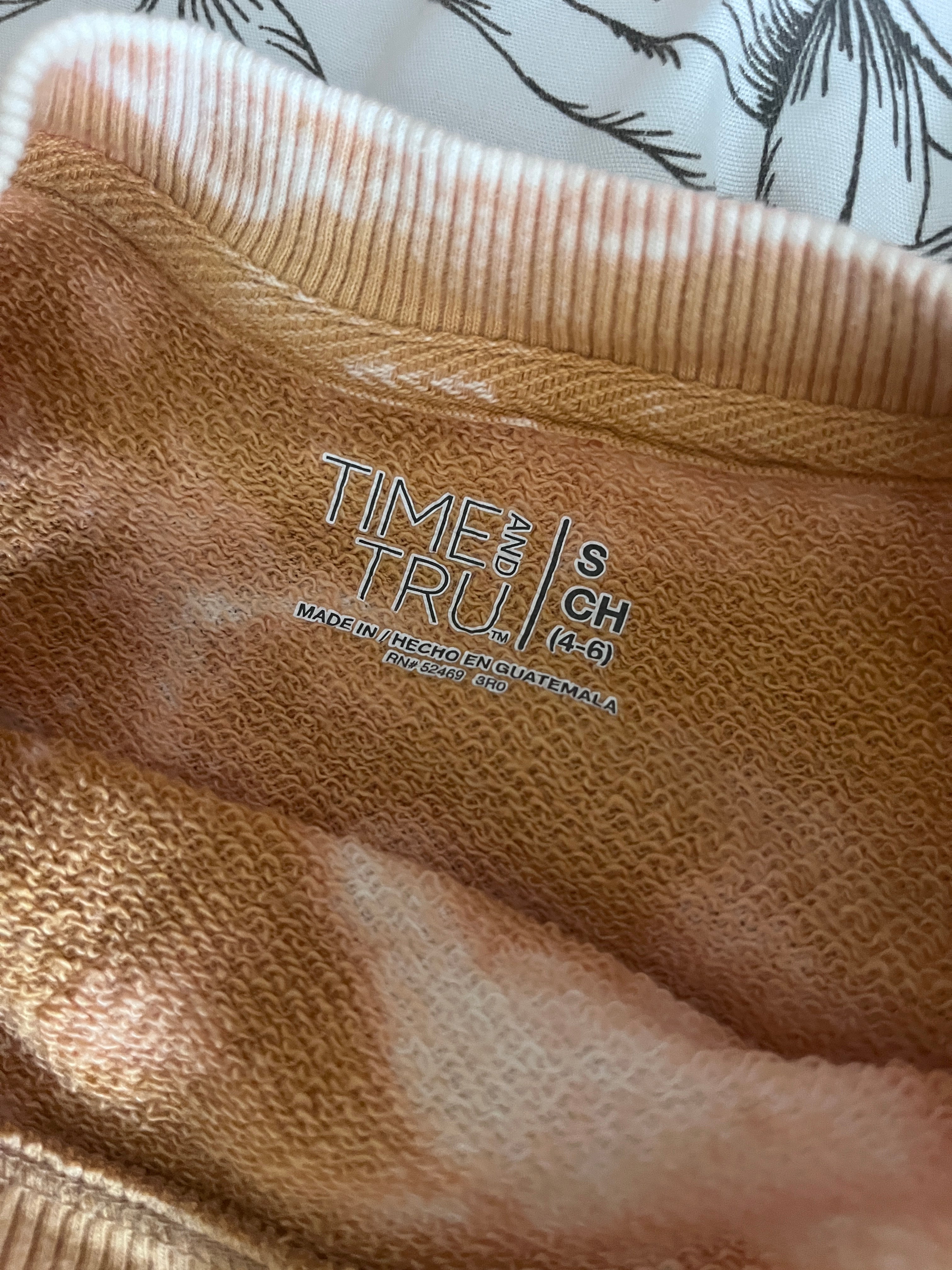 S Slow Burn Sweatshirt