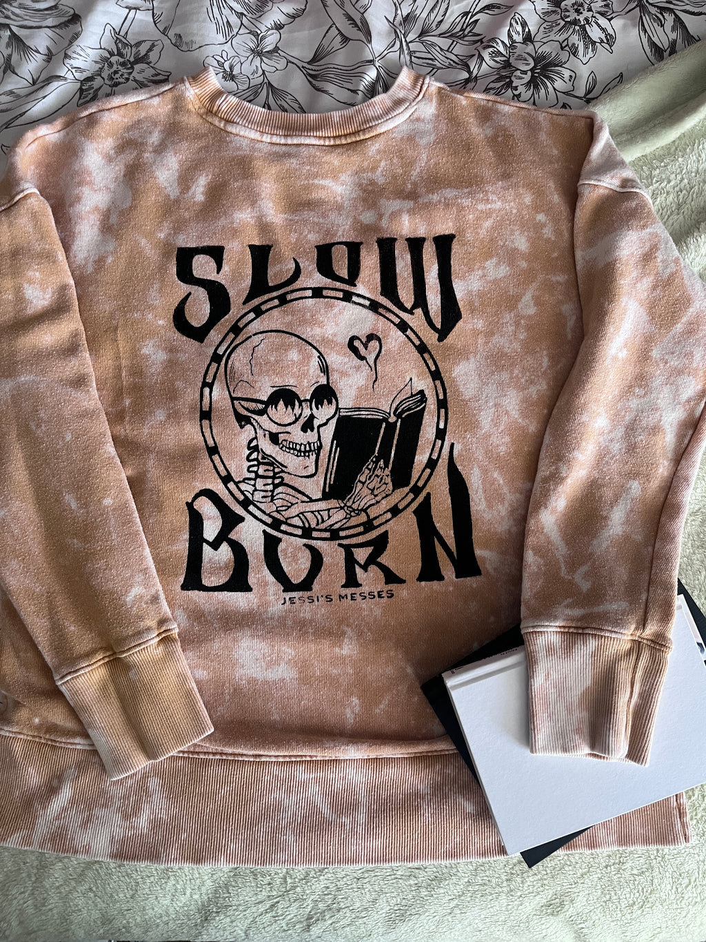 S Slow Burn Sweatshirt