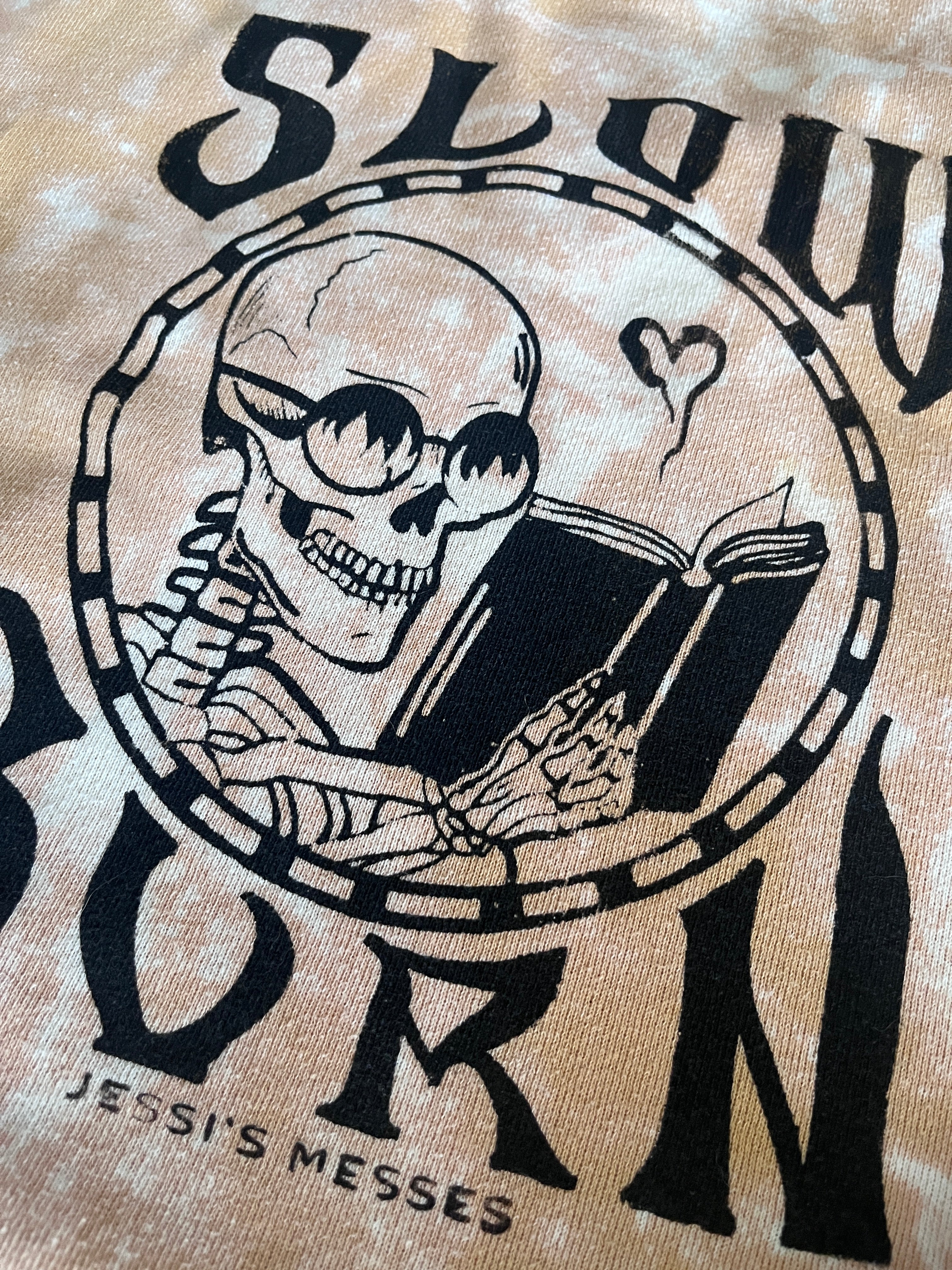S Slow Burn Sweatshirt
