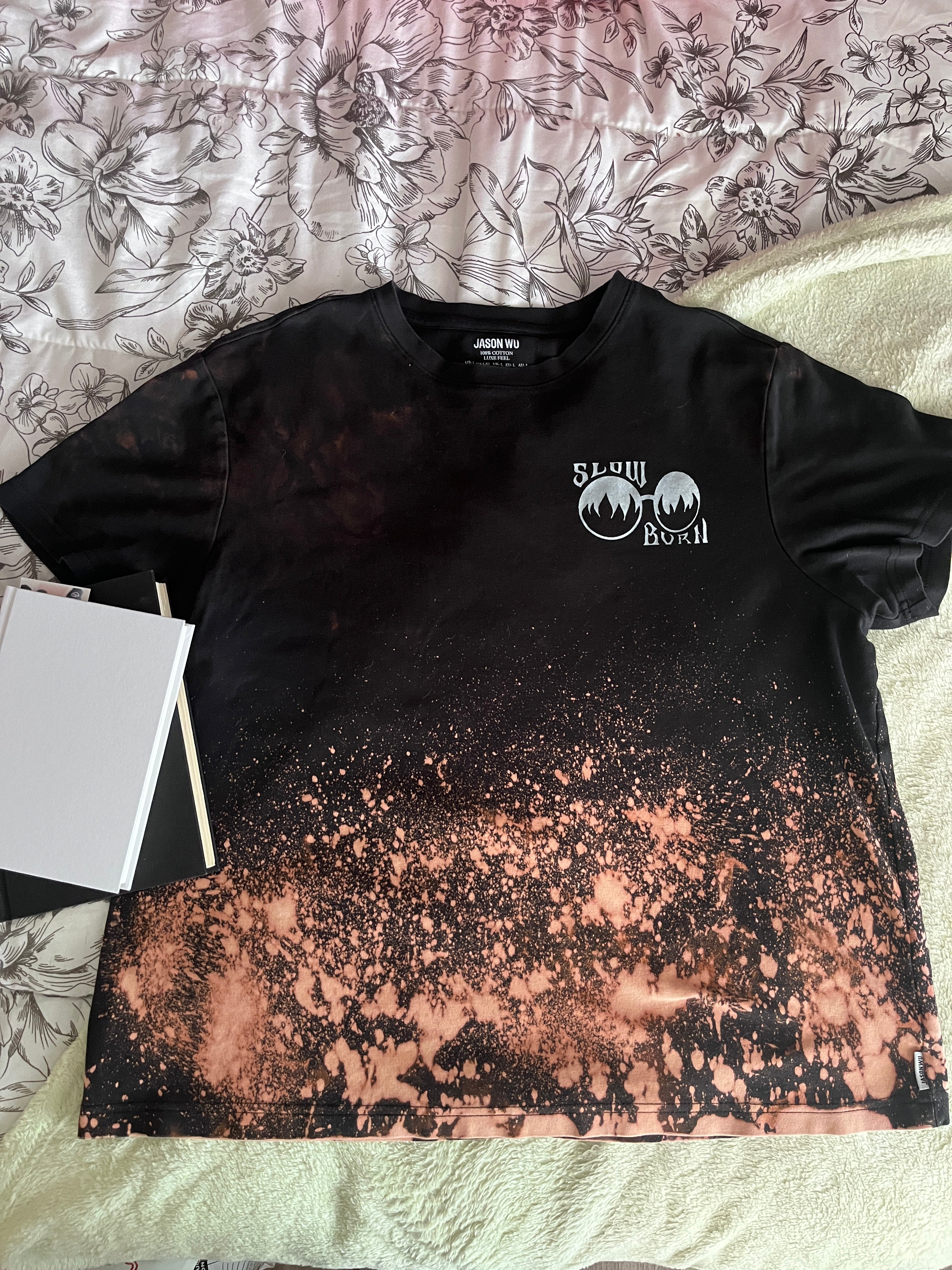 L Slow Burn Shirt