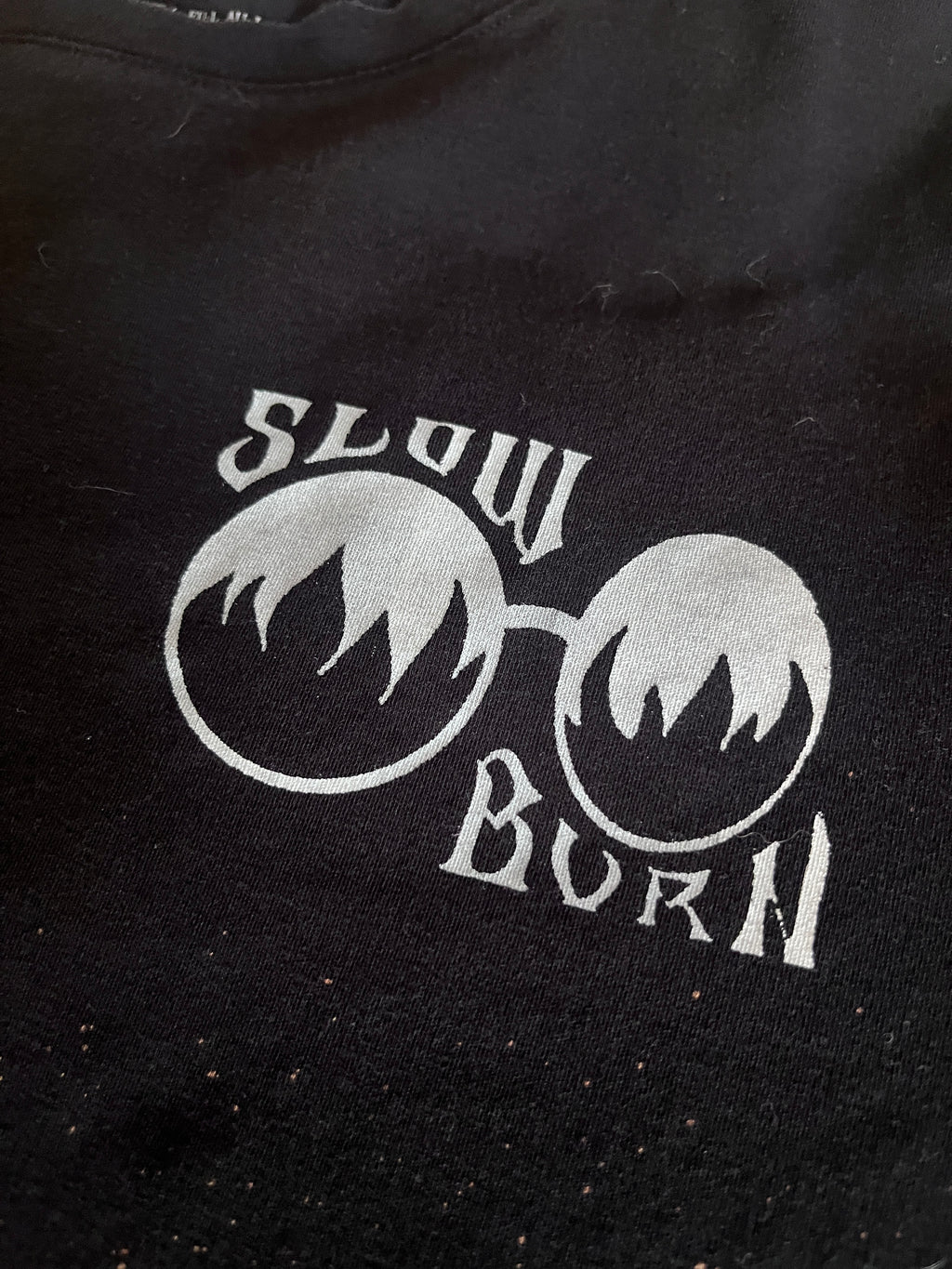 L Slow Burn Shirt