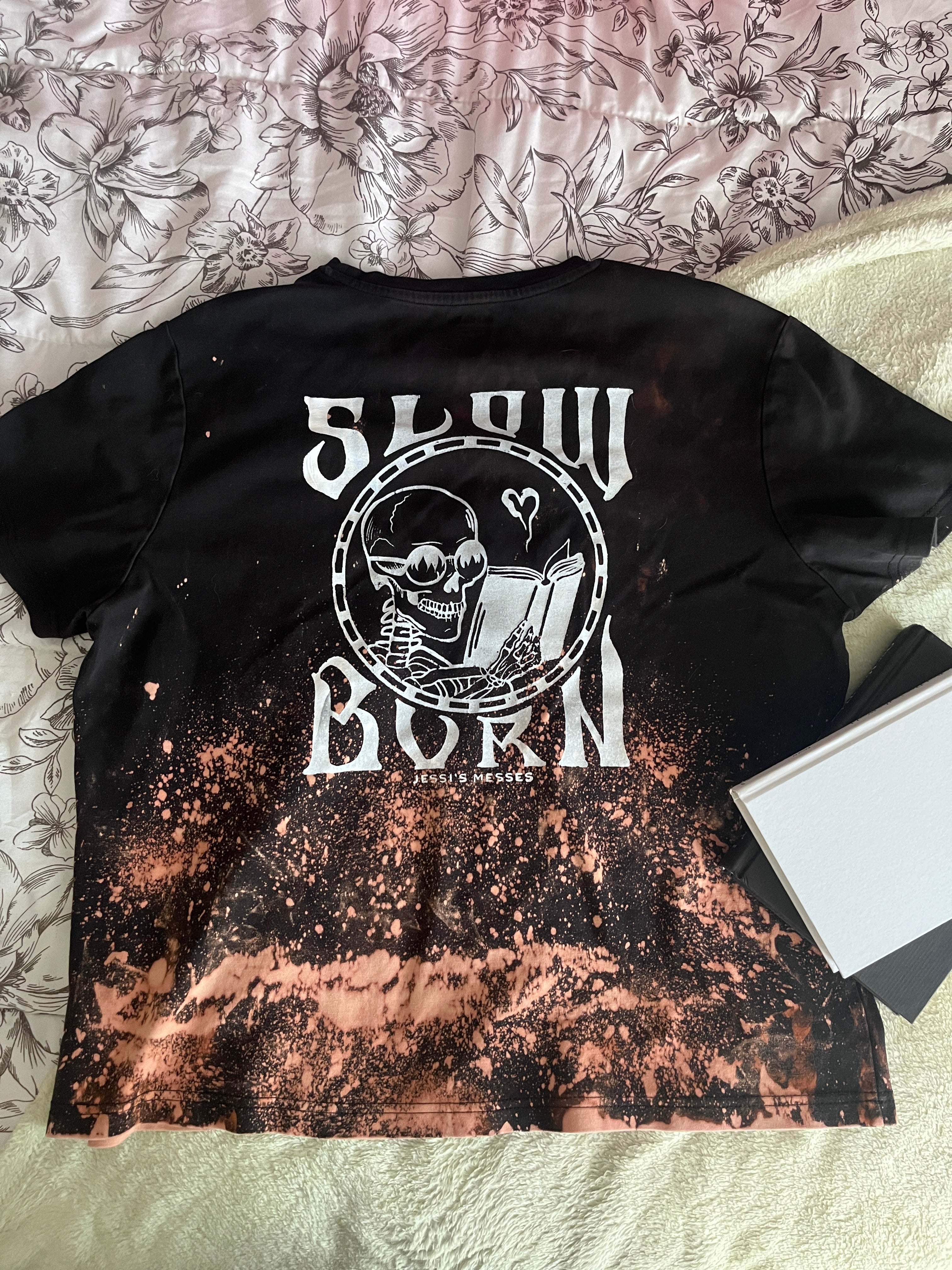 L Slow Burn Shirt