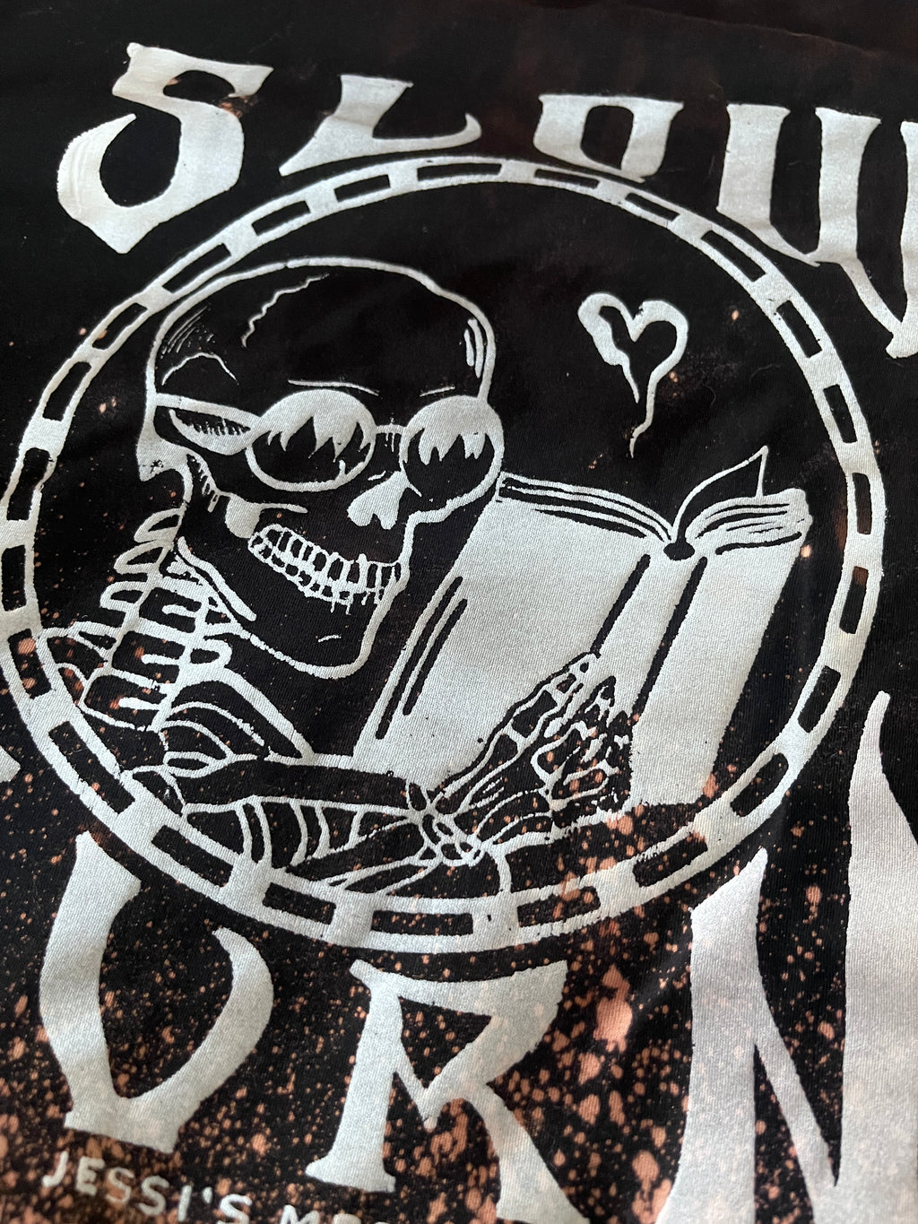 L Slow Burn Shirt