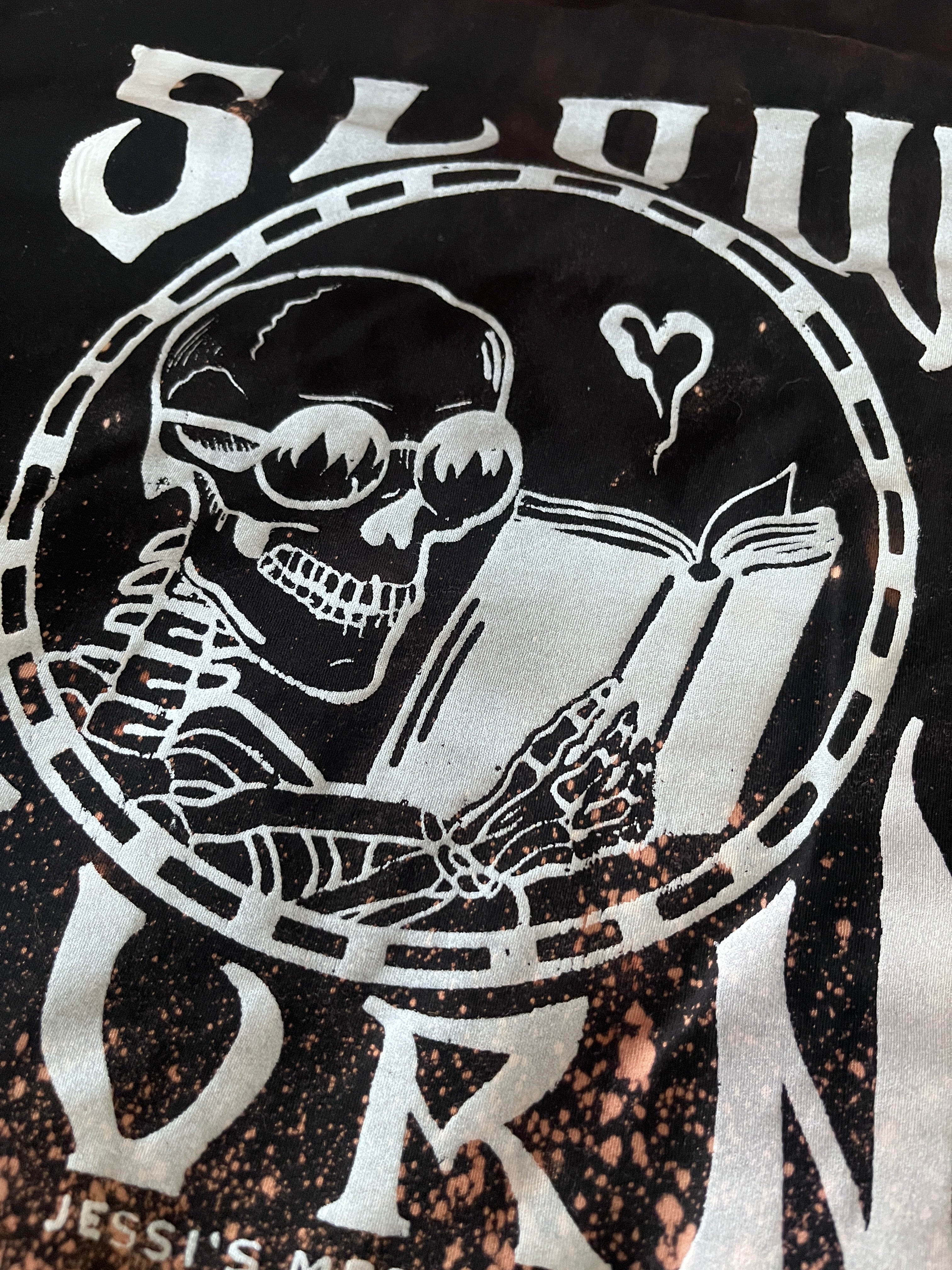 L Slow Burn Shirt