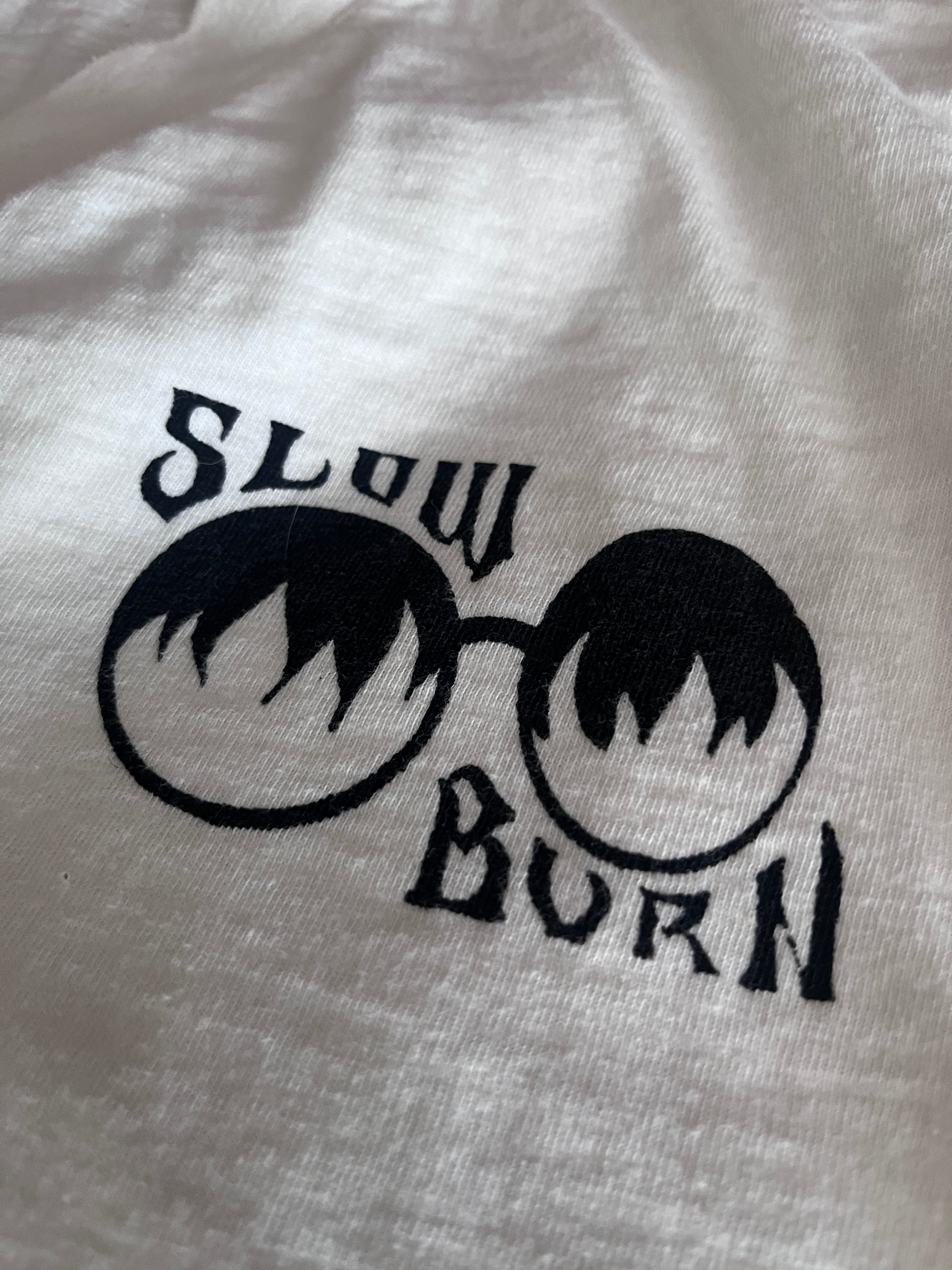 S Slow Burn Henley Shirt
