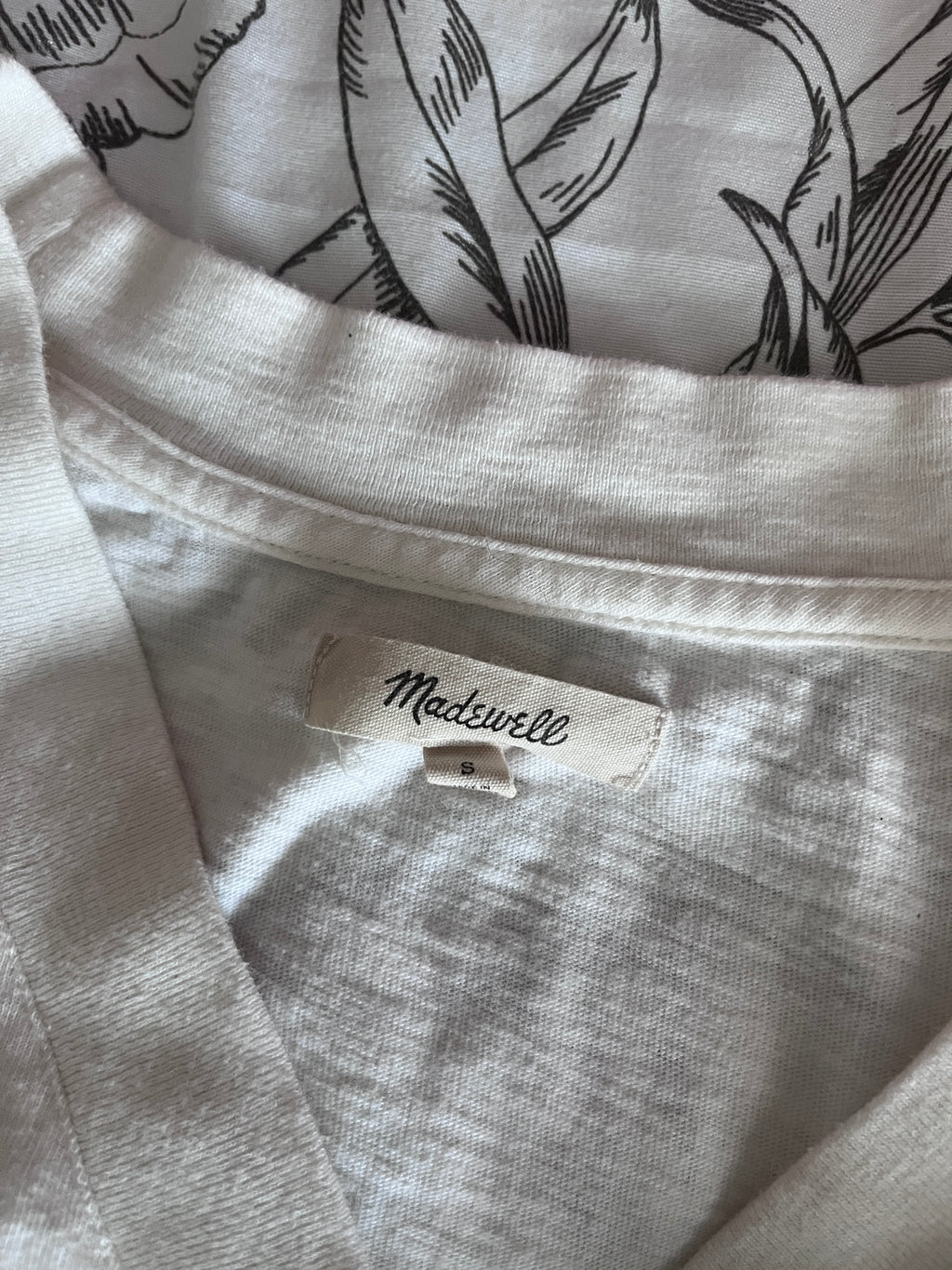 S Slow Burn Henley Shirt