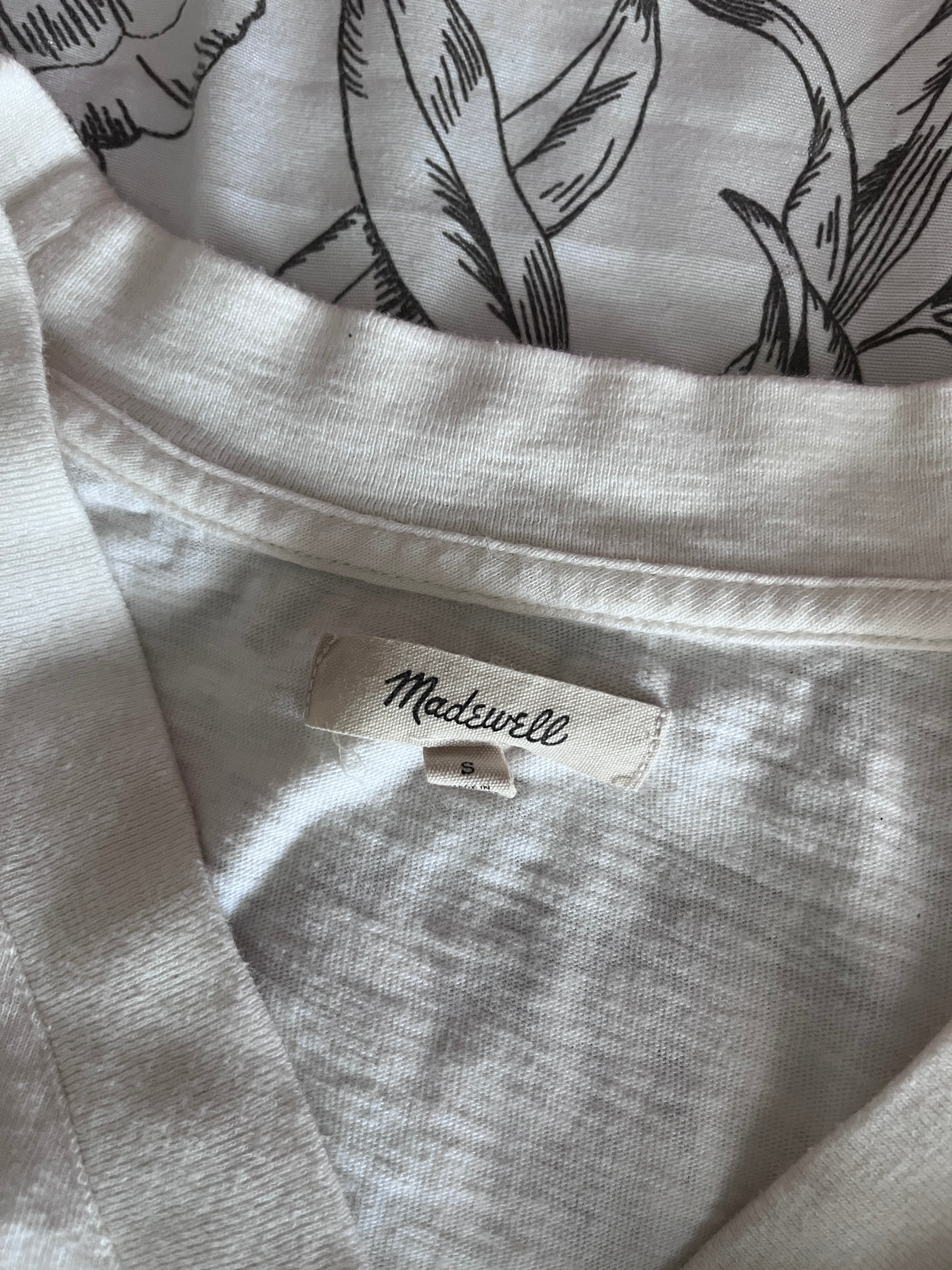 S Slow Burn Henley Shirt