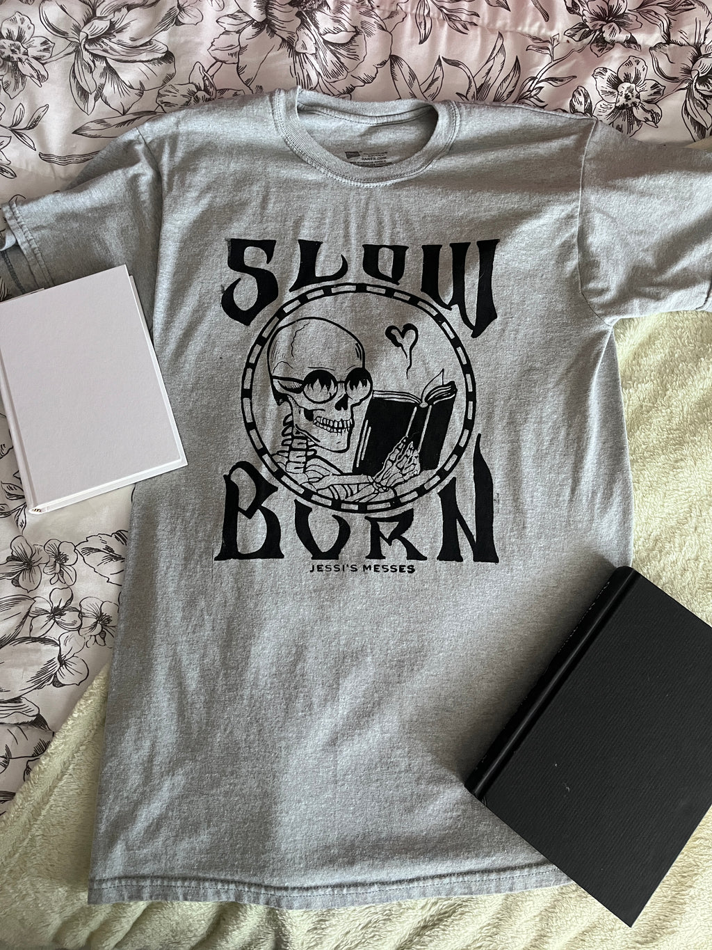 S Slow Burn Shirt