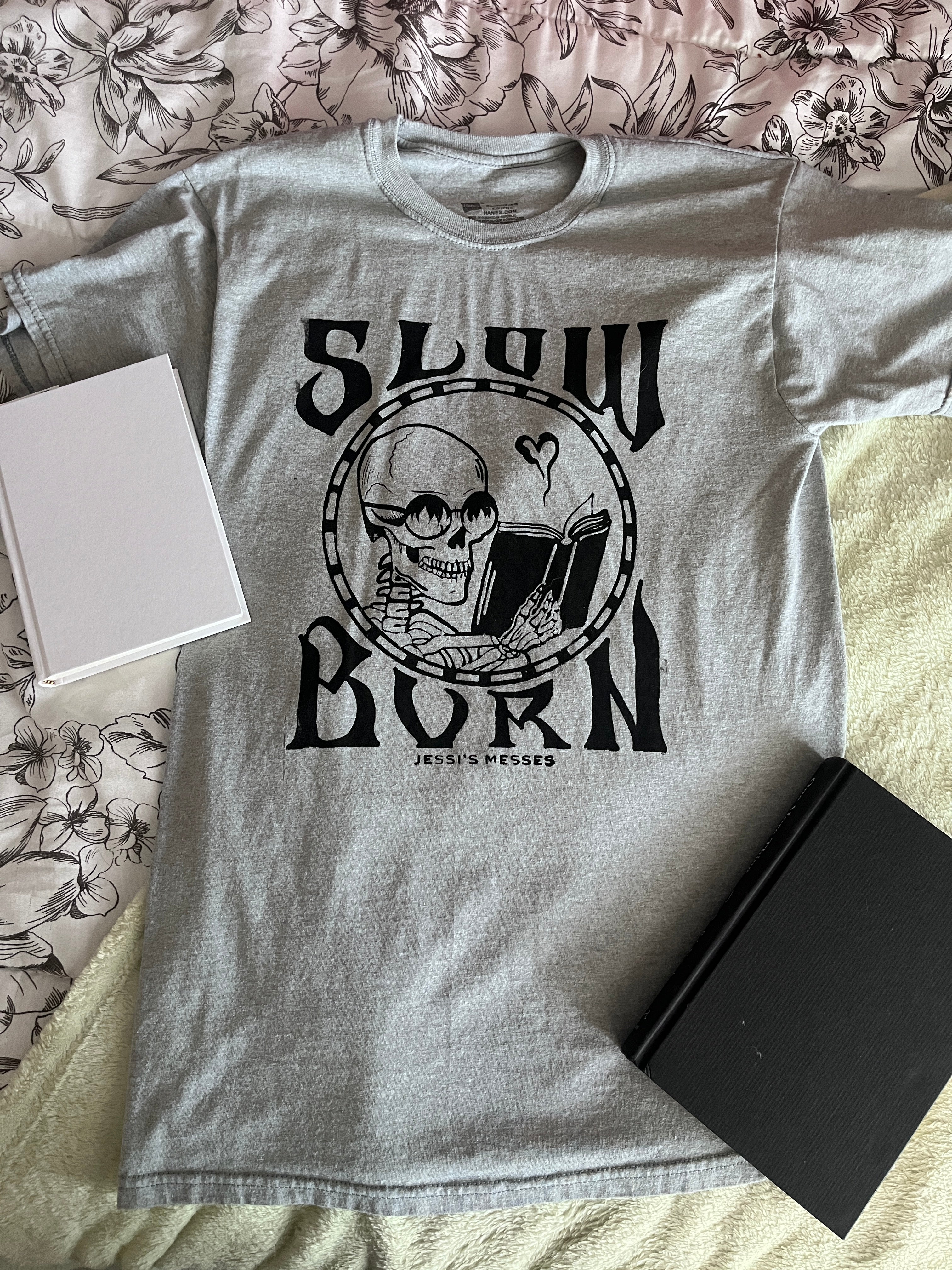 S Slow Burn Shirt