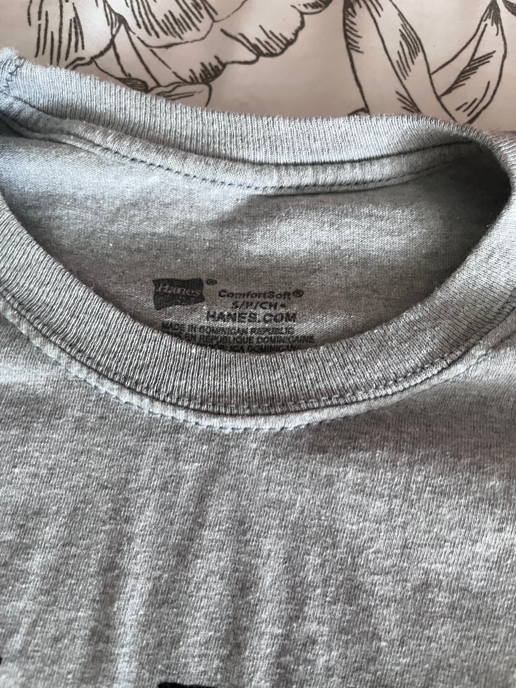 S Slow Burn Shirt