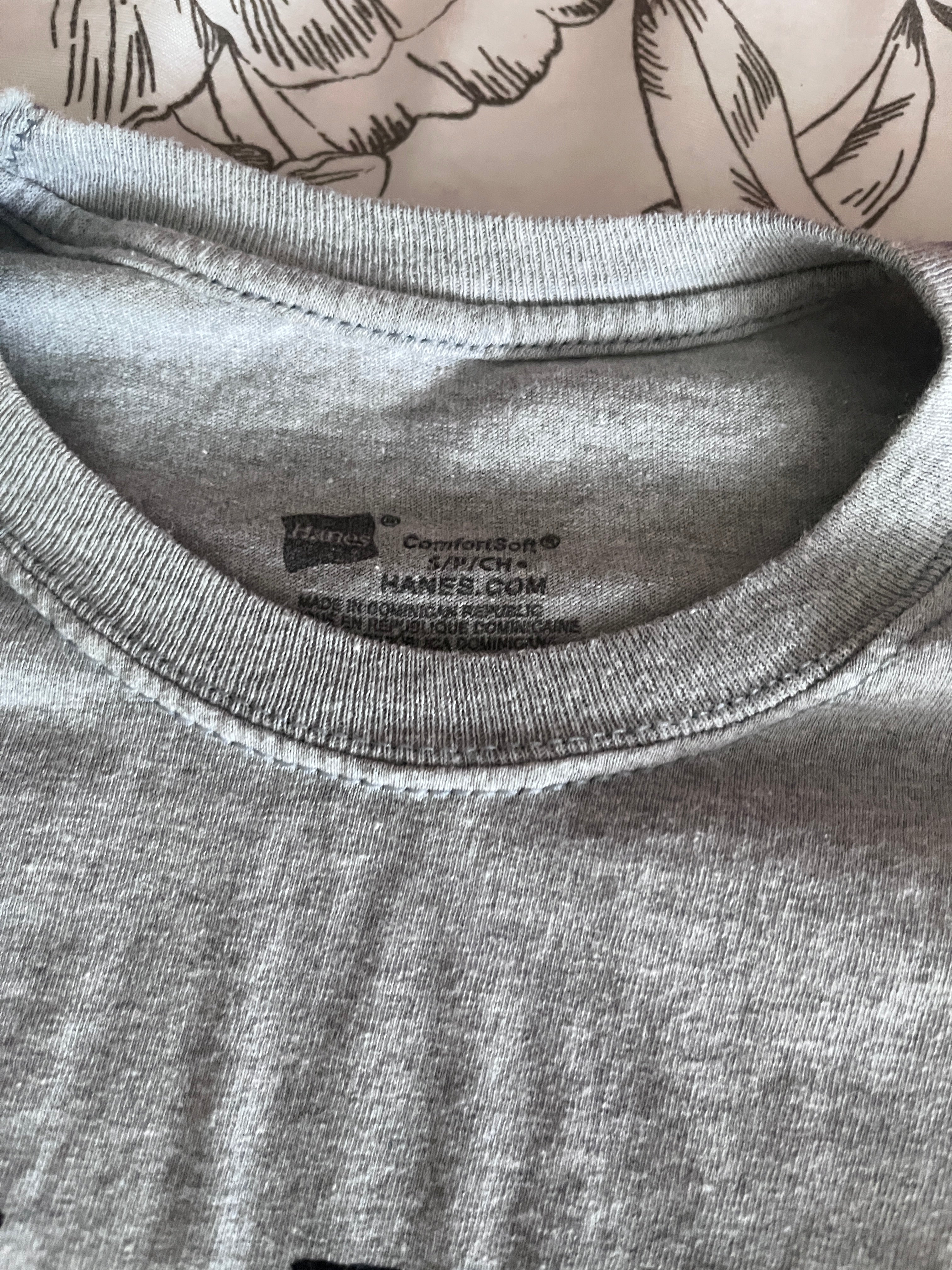 S Slow Burn Shirt