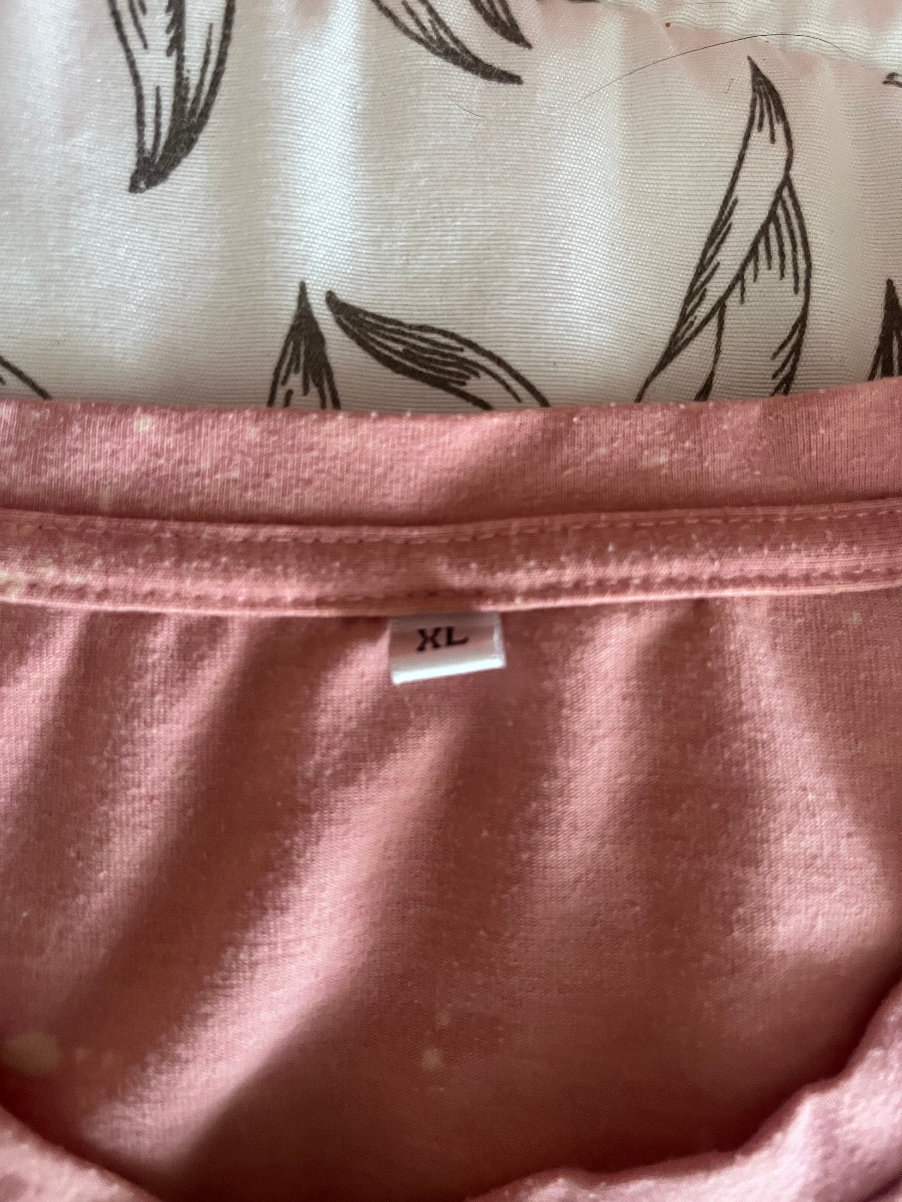 XL Slow Burn Henley Shirt