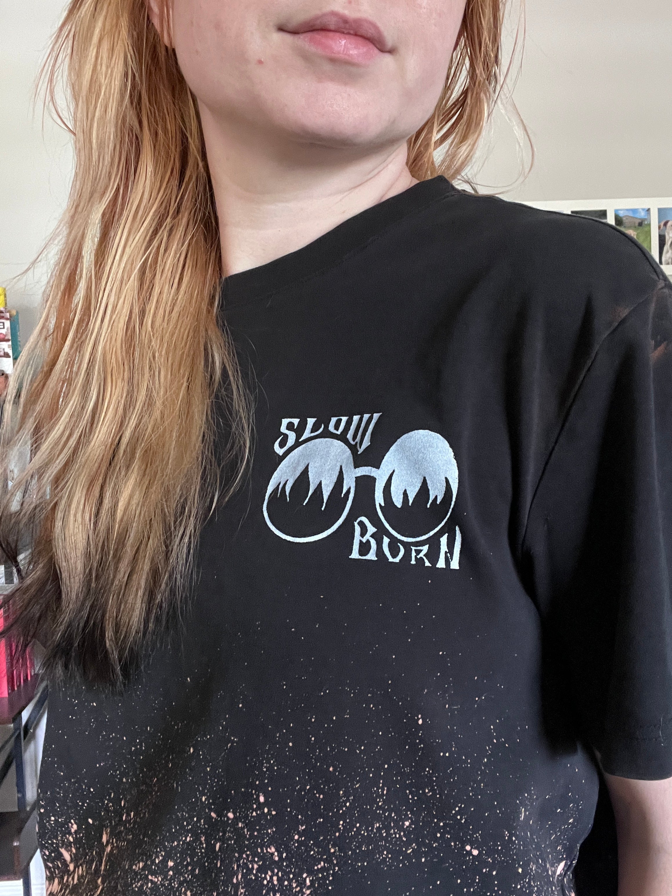 L Slow Burn Shirt