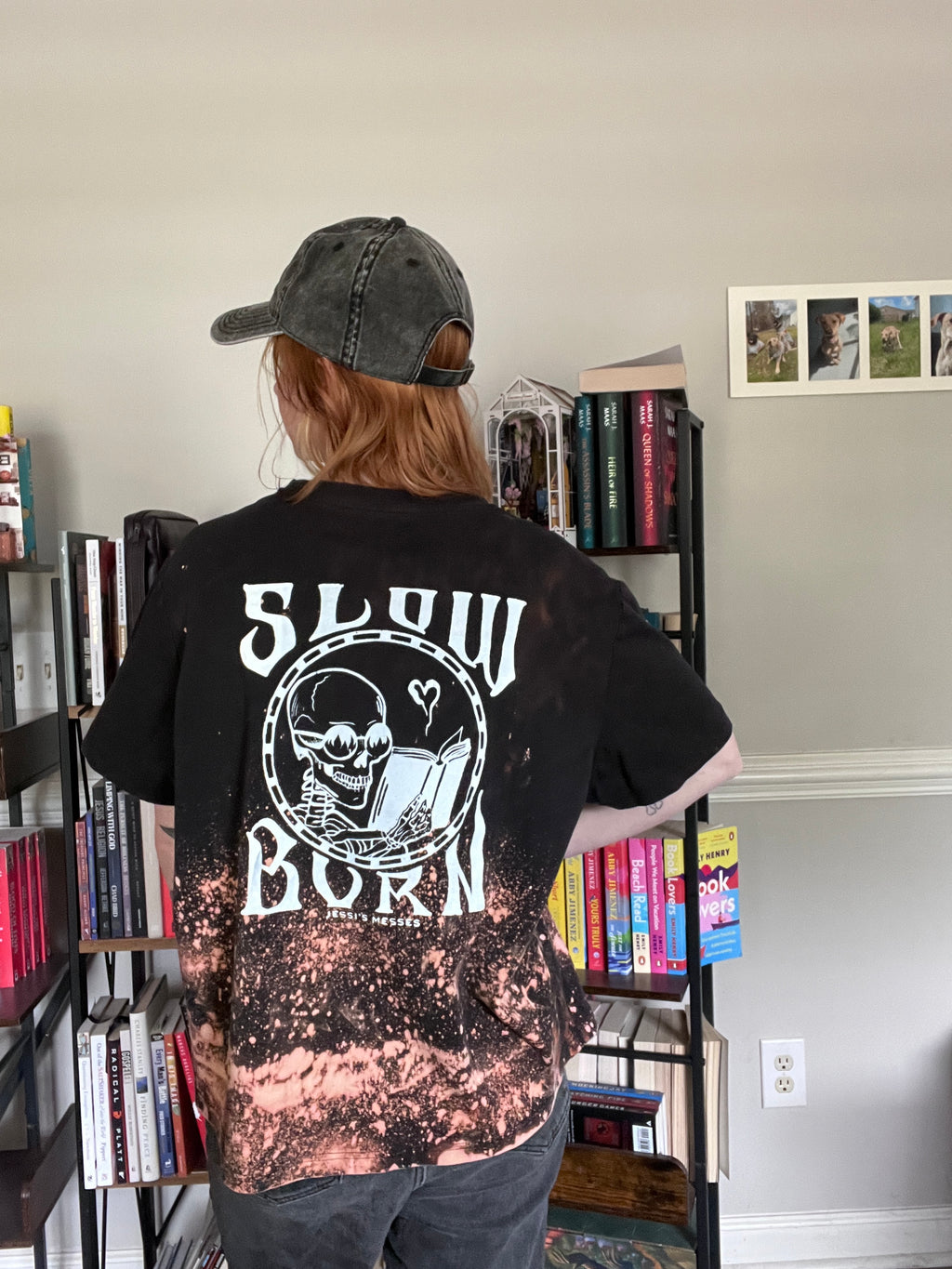 L Slow Burn Shirt