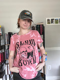 XL Slow Burn Scoop Necked Shirt