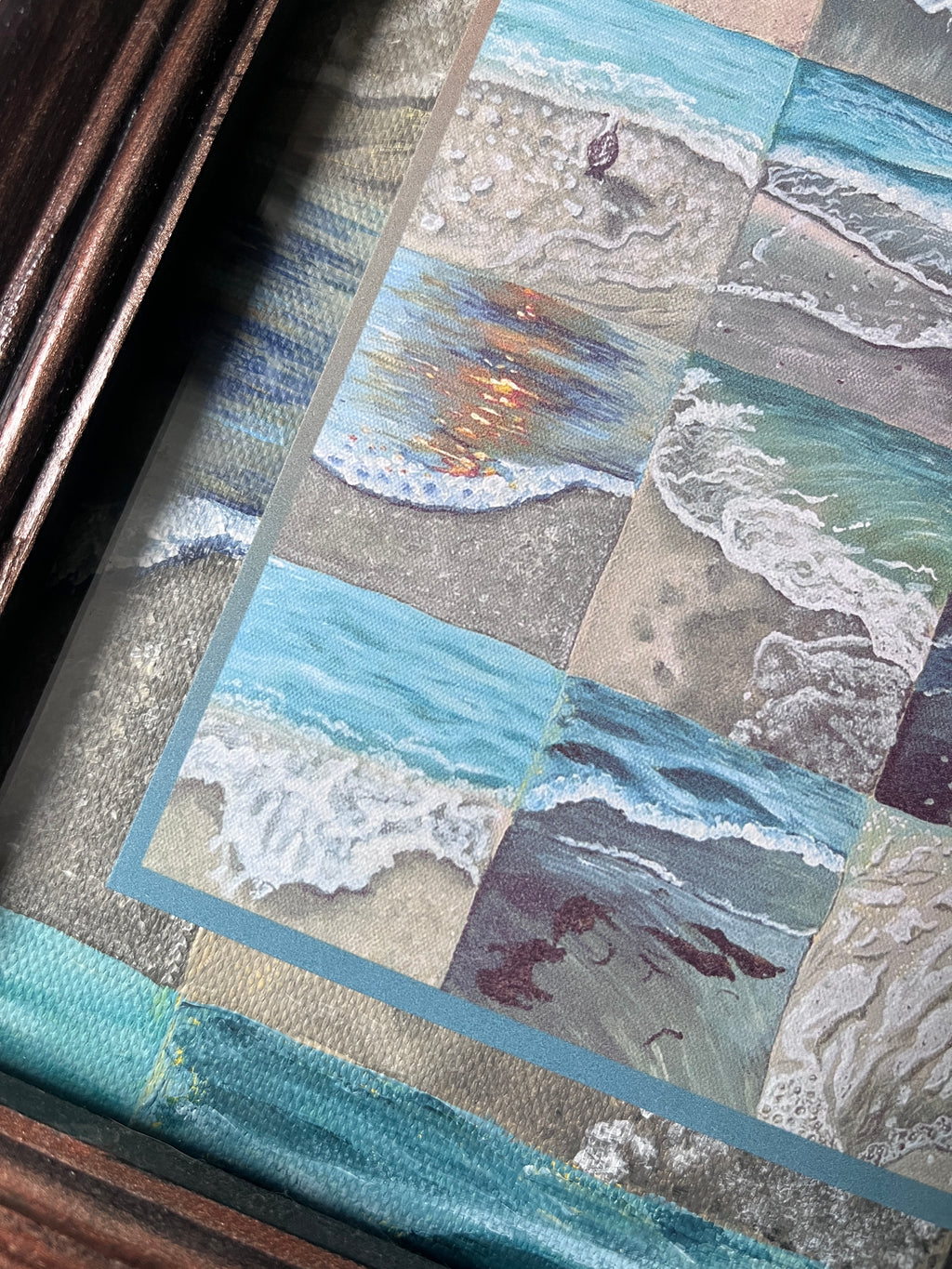 Vacation Camera Roll Art Prints