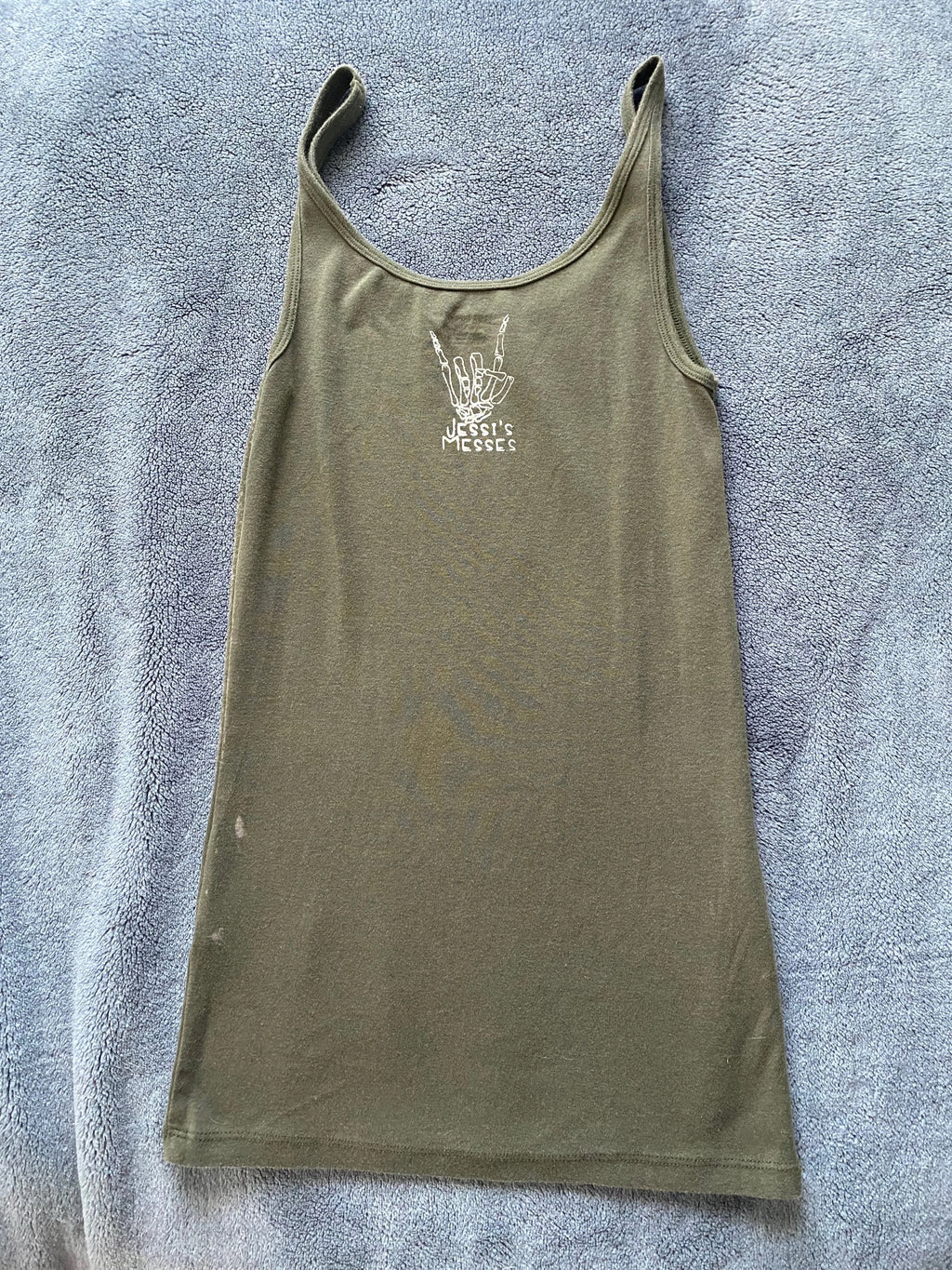 XS Rock On Tank Top