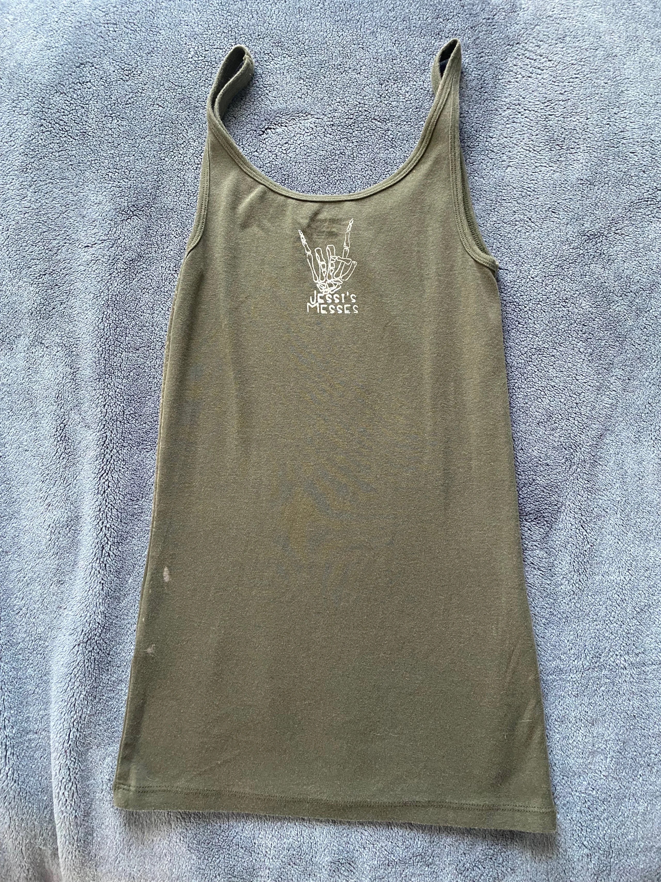 XS Rock On Tank Top
