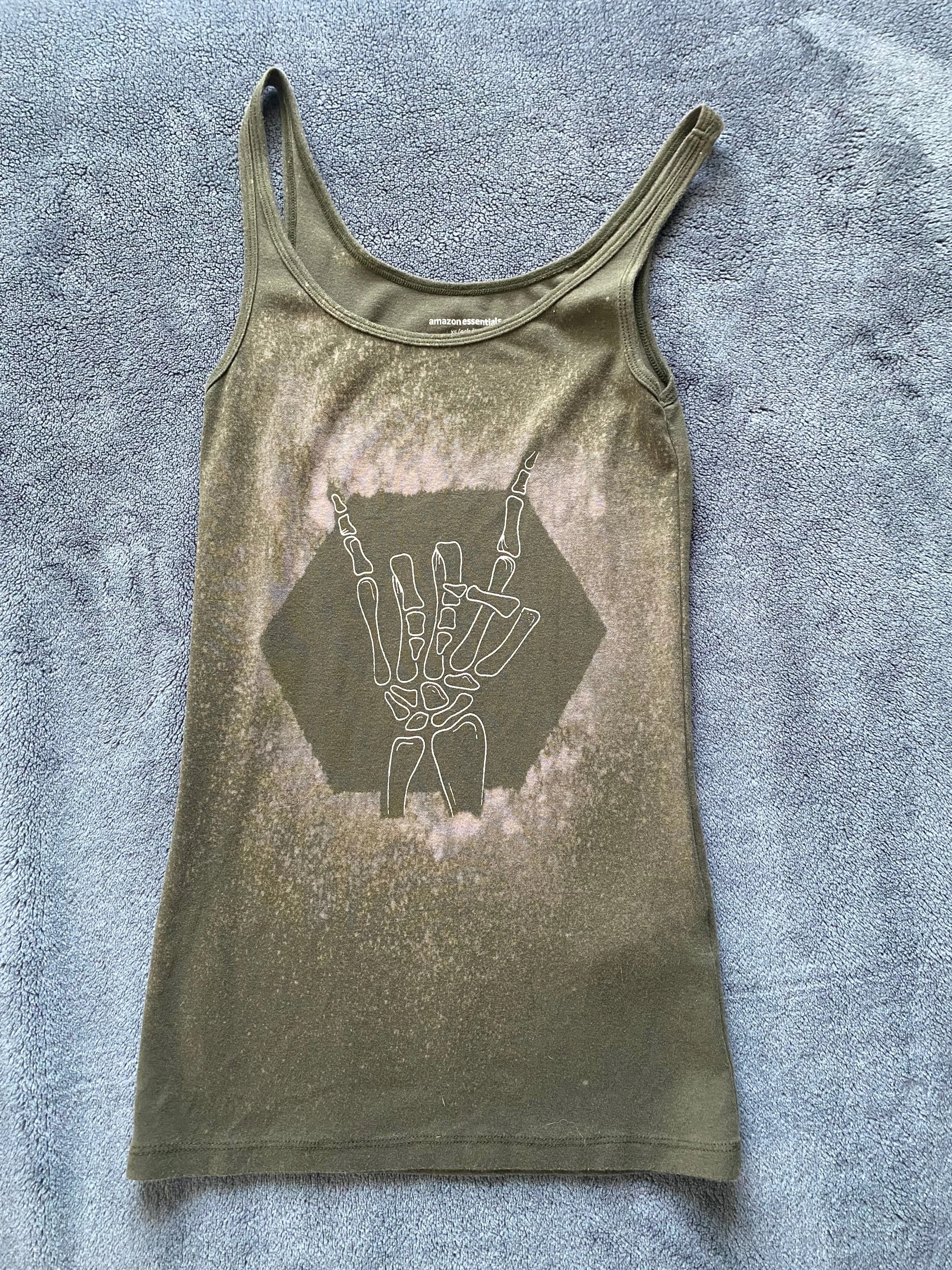XS Rock On Tank Top