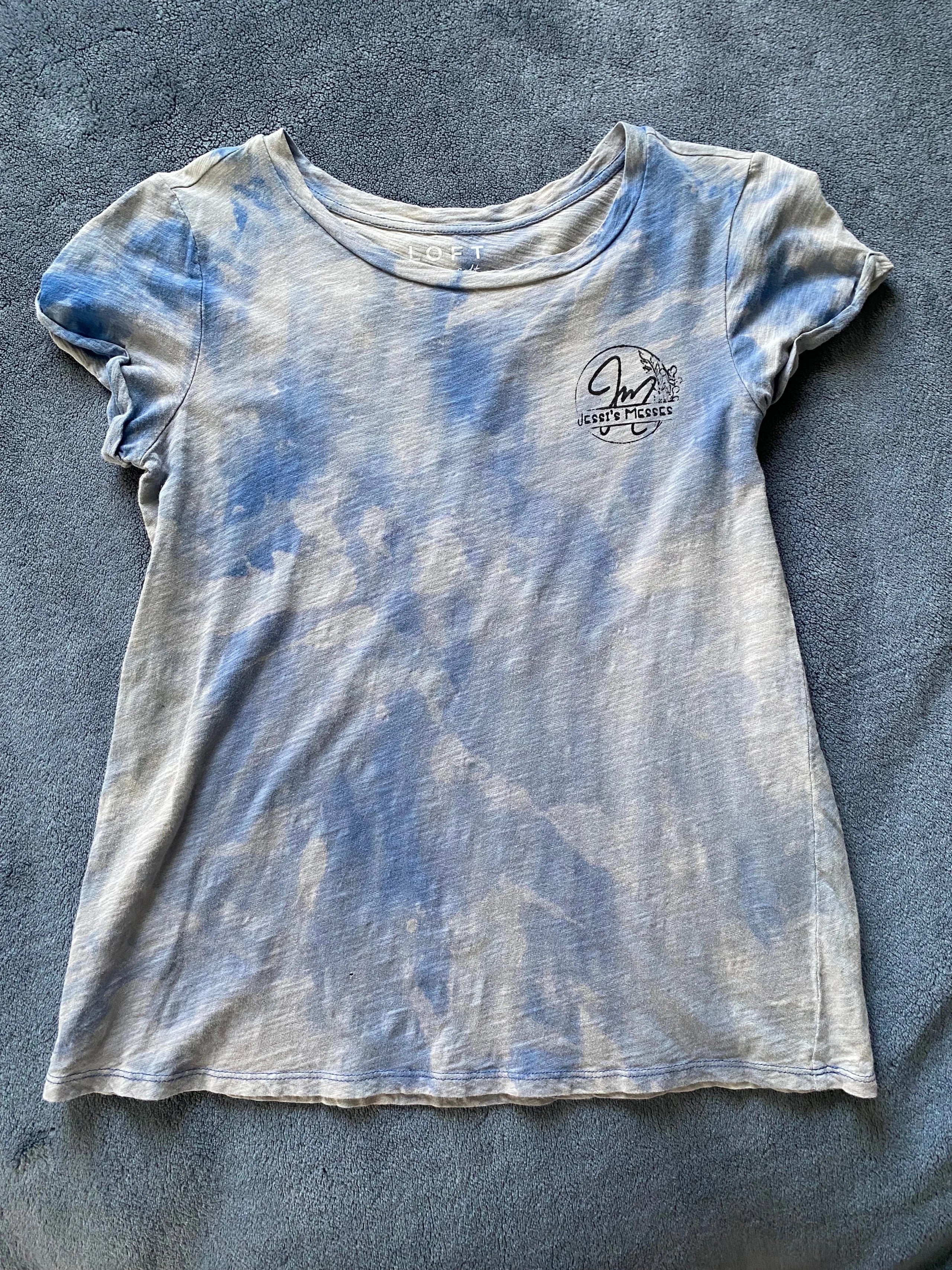 XS Life Cycle Planter Shirt