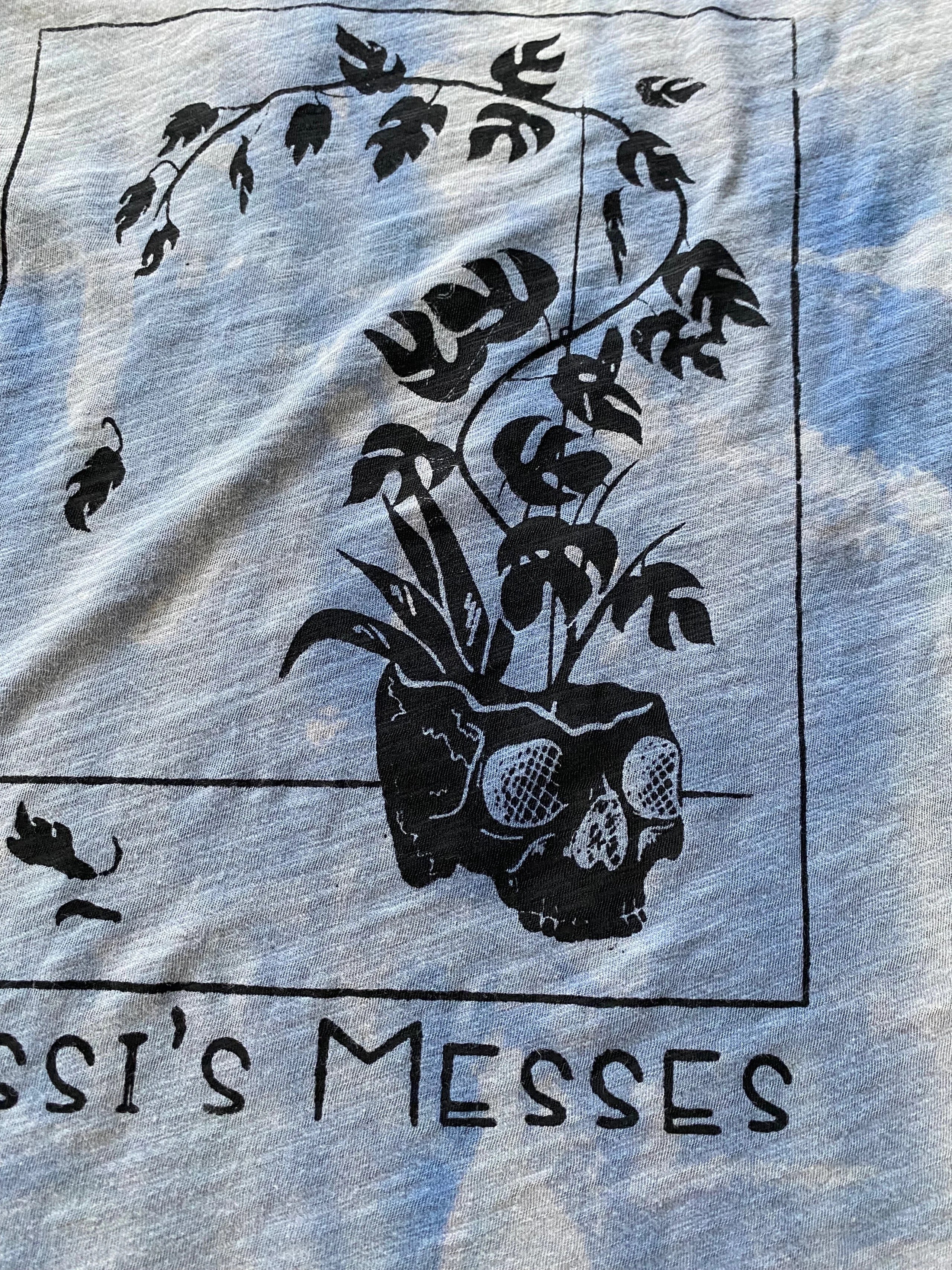 XS Life Cycle Planter Shirt