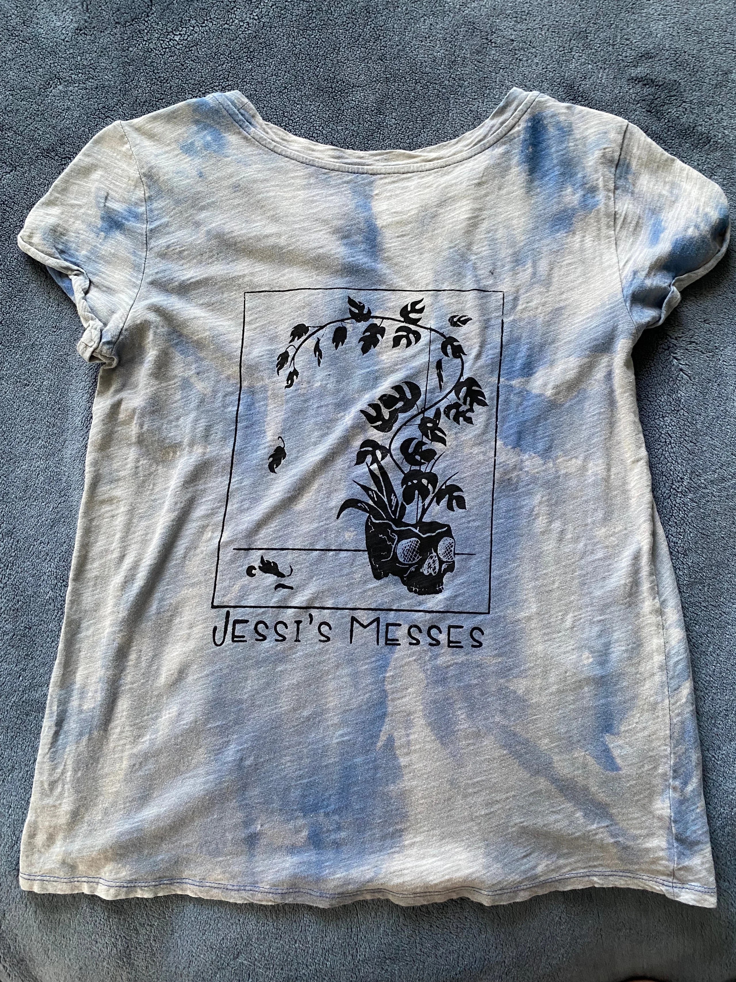 XS Life Cycle Planter Shirt