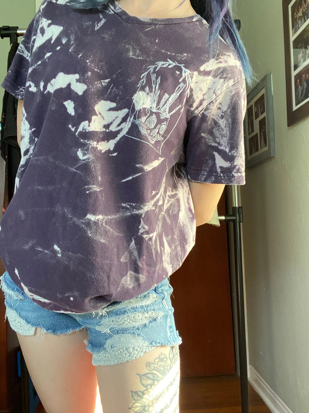 S Starving Artist Shirt