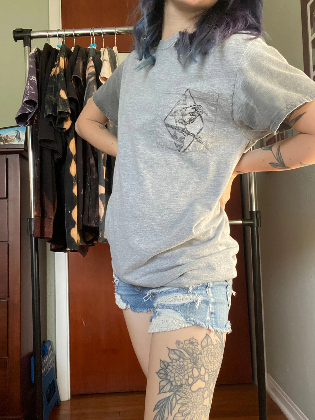 M Bananaquit Bird Shirt