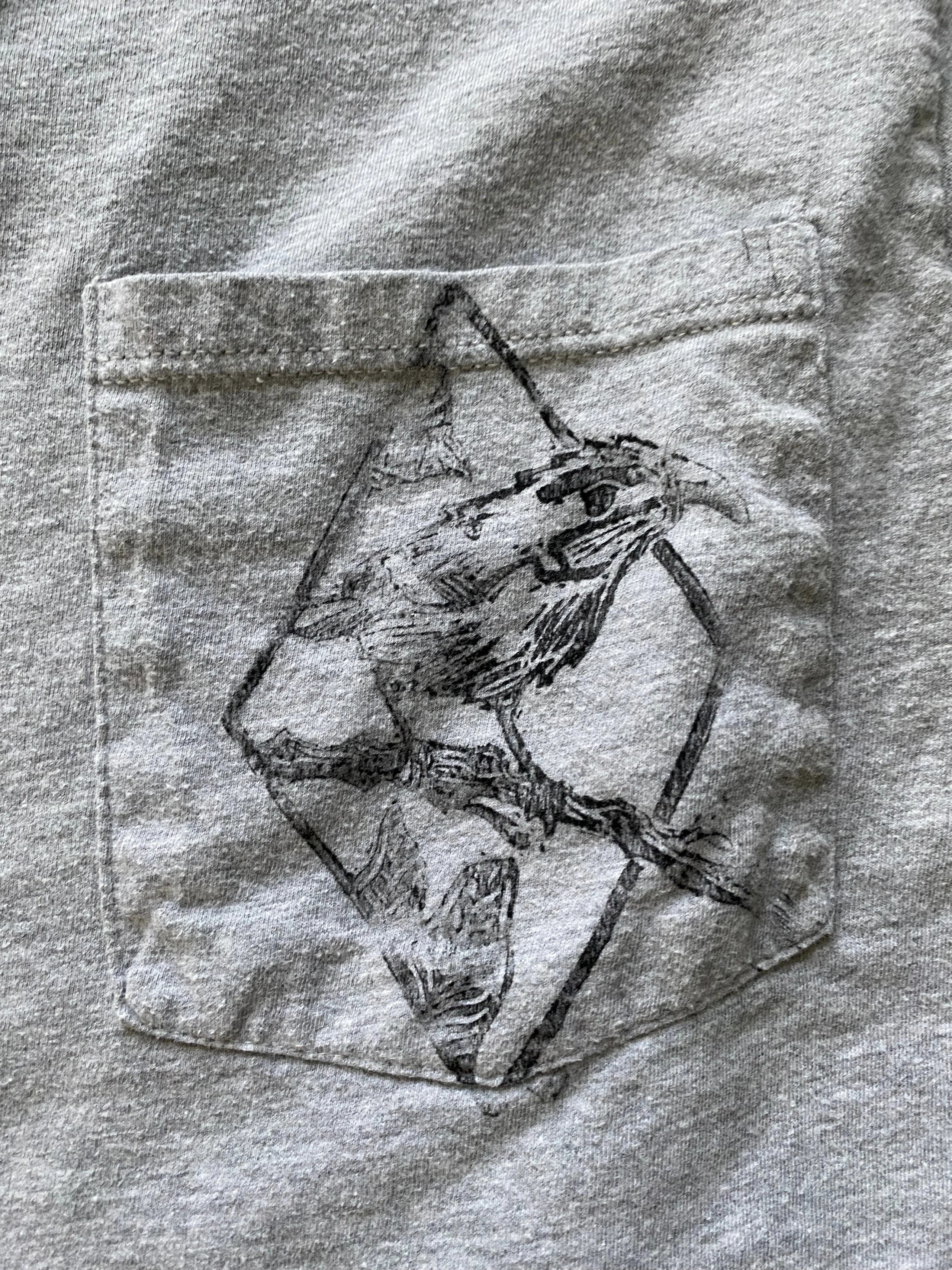 M Bananaquit Bird Shirt