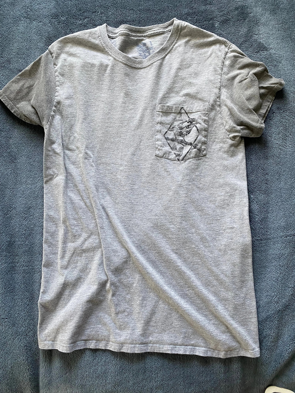 M Bananaquit Bird Shirt