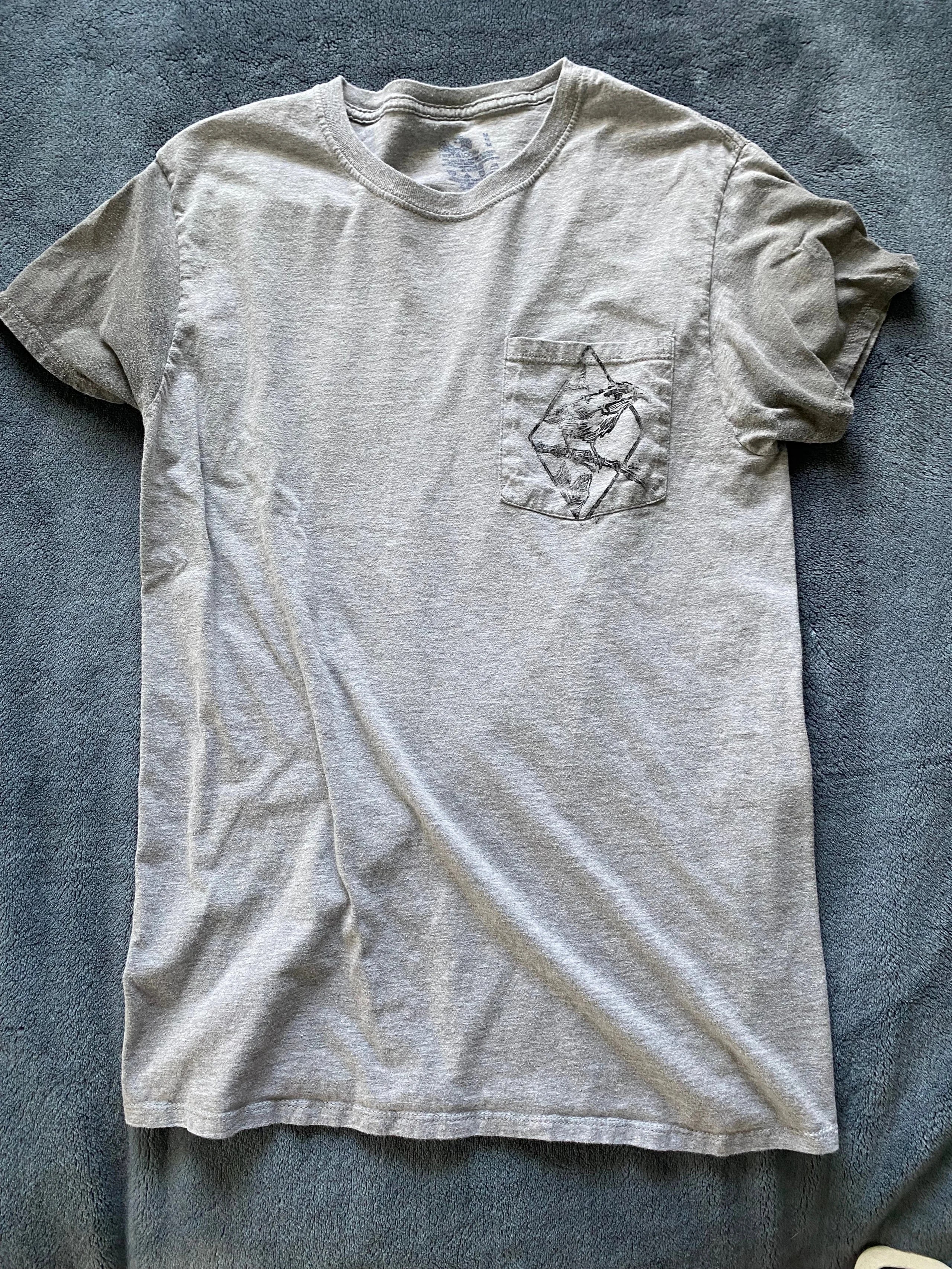 M Bananaquit Bird Shirt