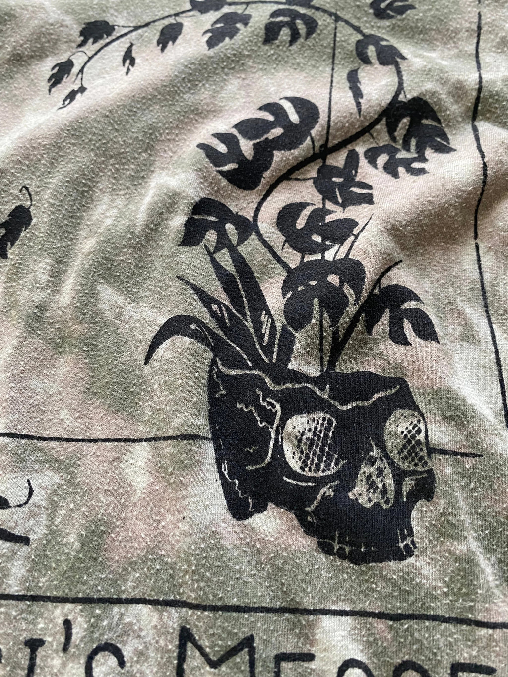 L Life Cycle Planter Shirt