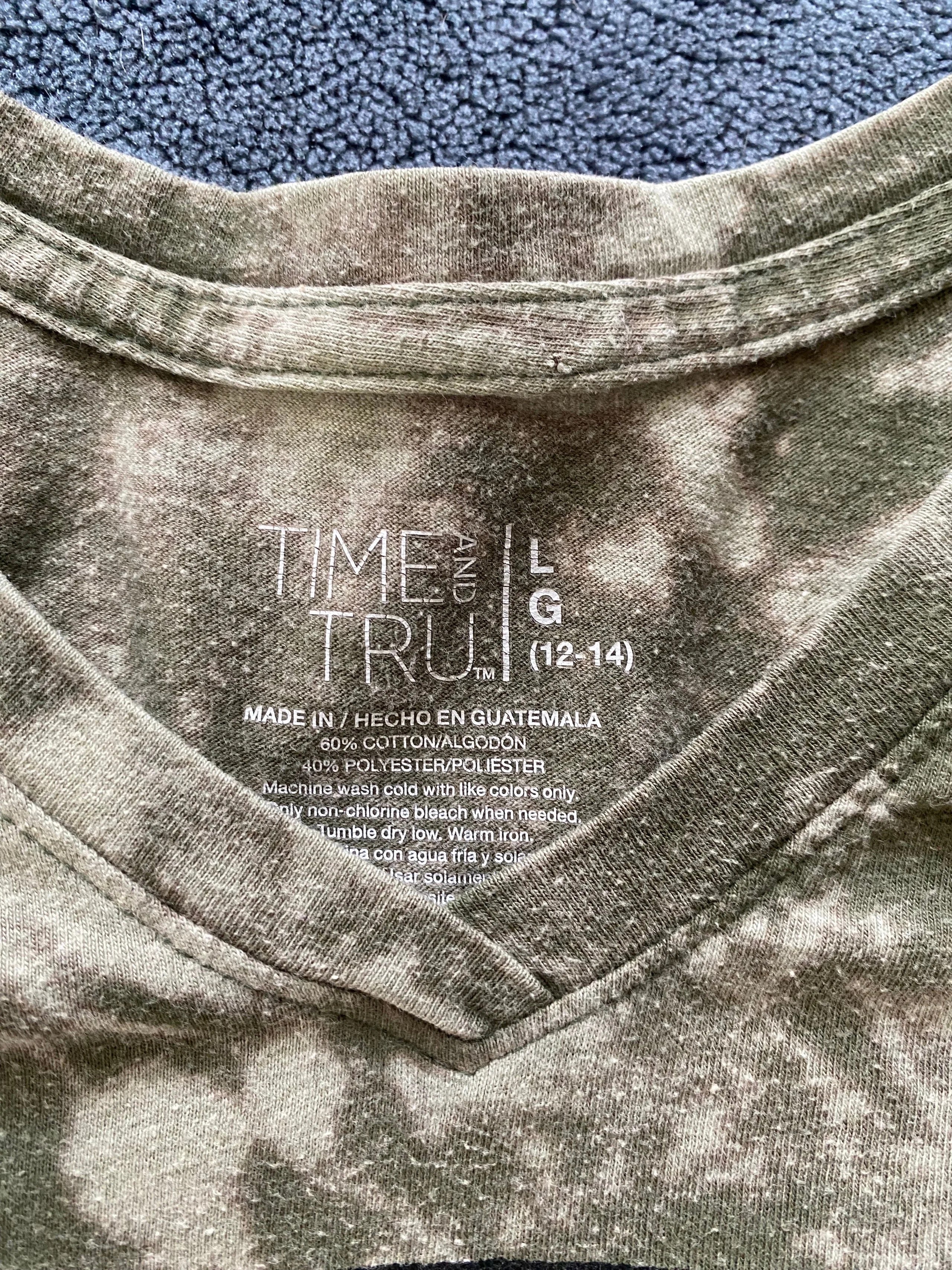 L Life Cycle Planter Shirt