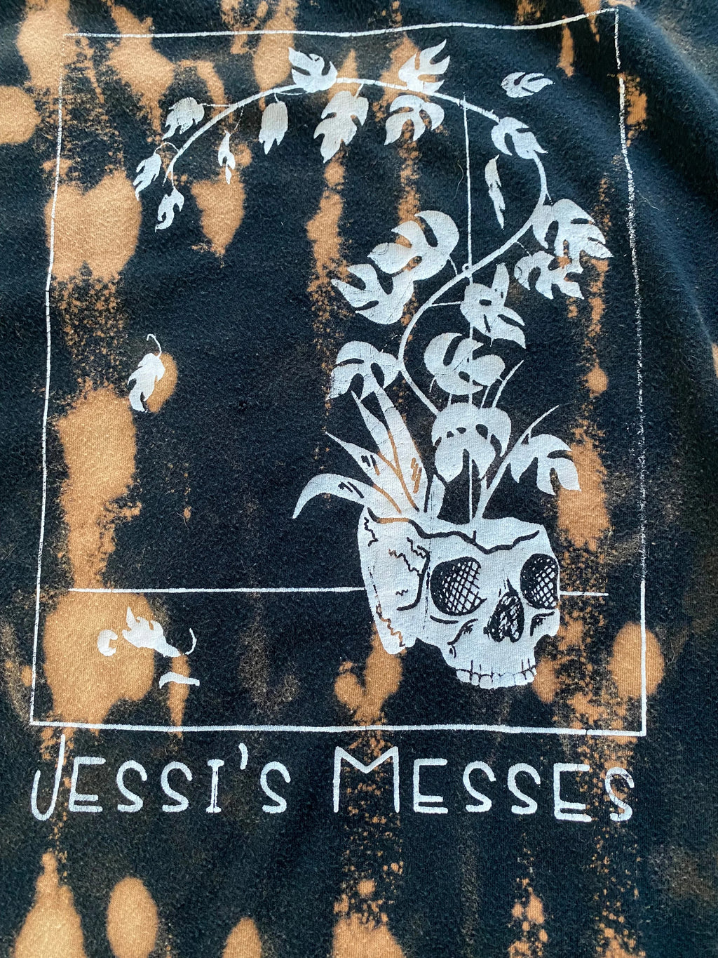 L Life Cycle Planter Shirt
