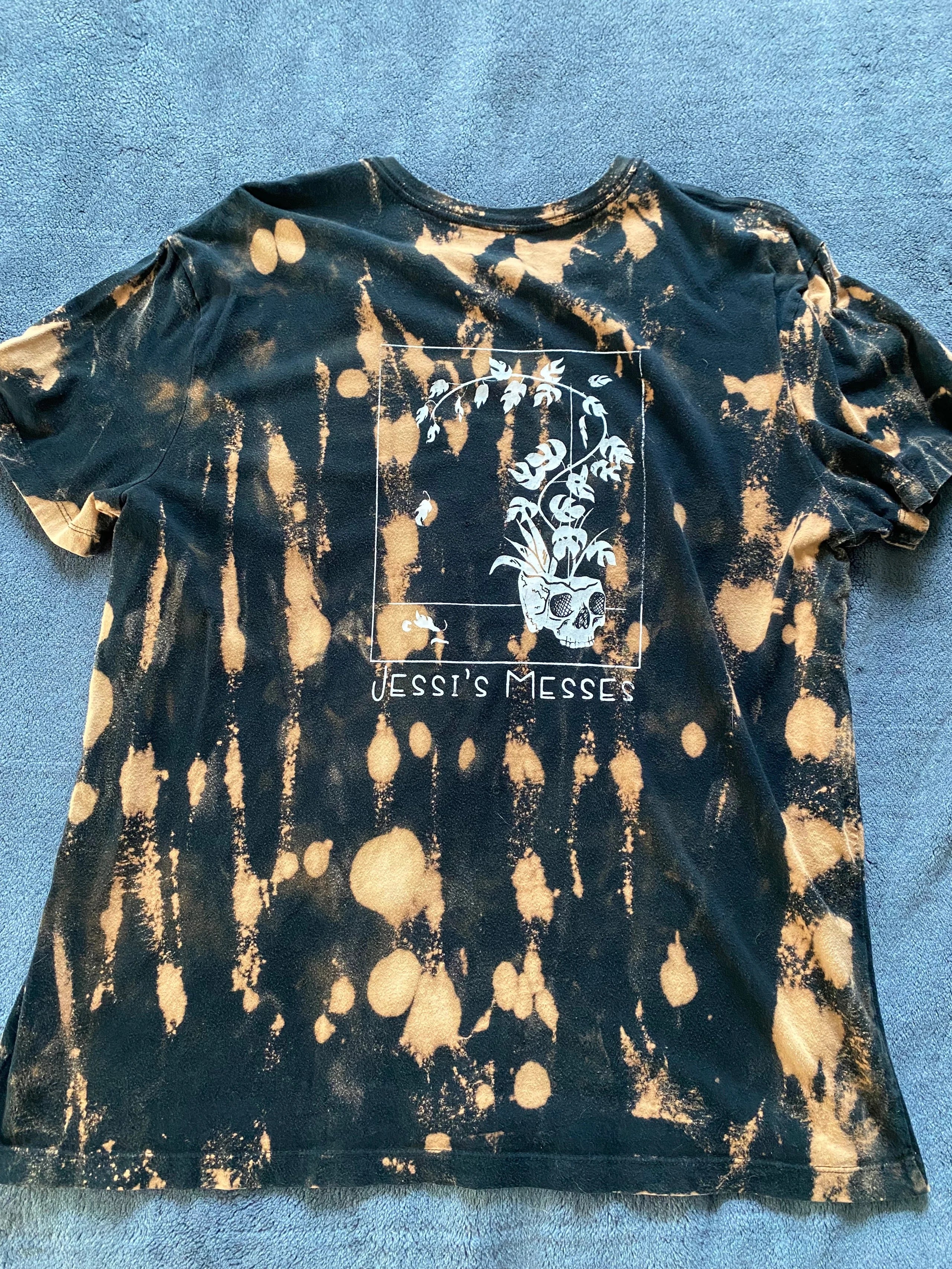 L Life Cycle Planter Shirt