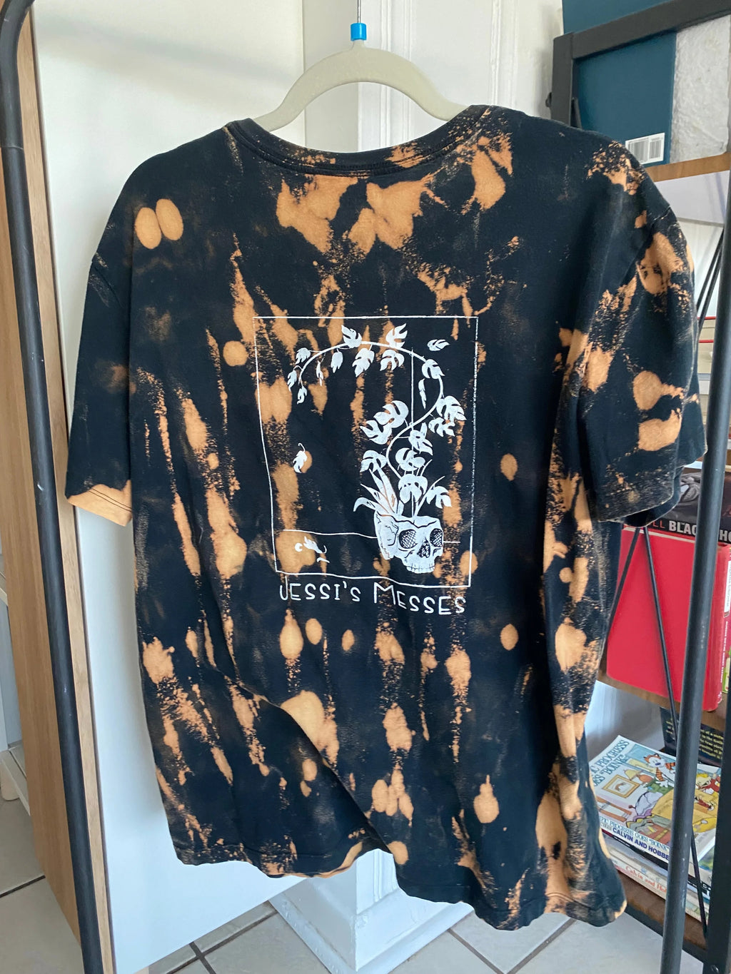 L Life Cycle Planter Shirt