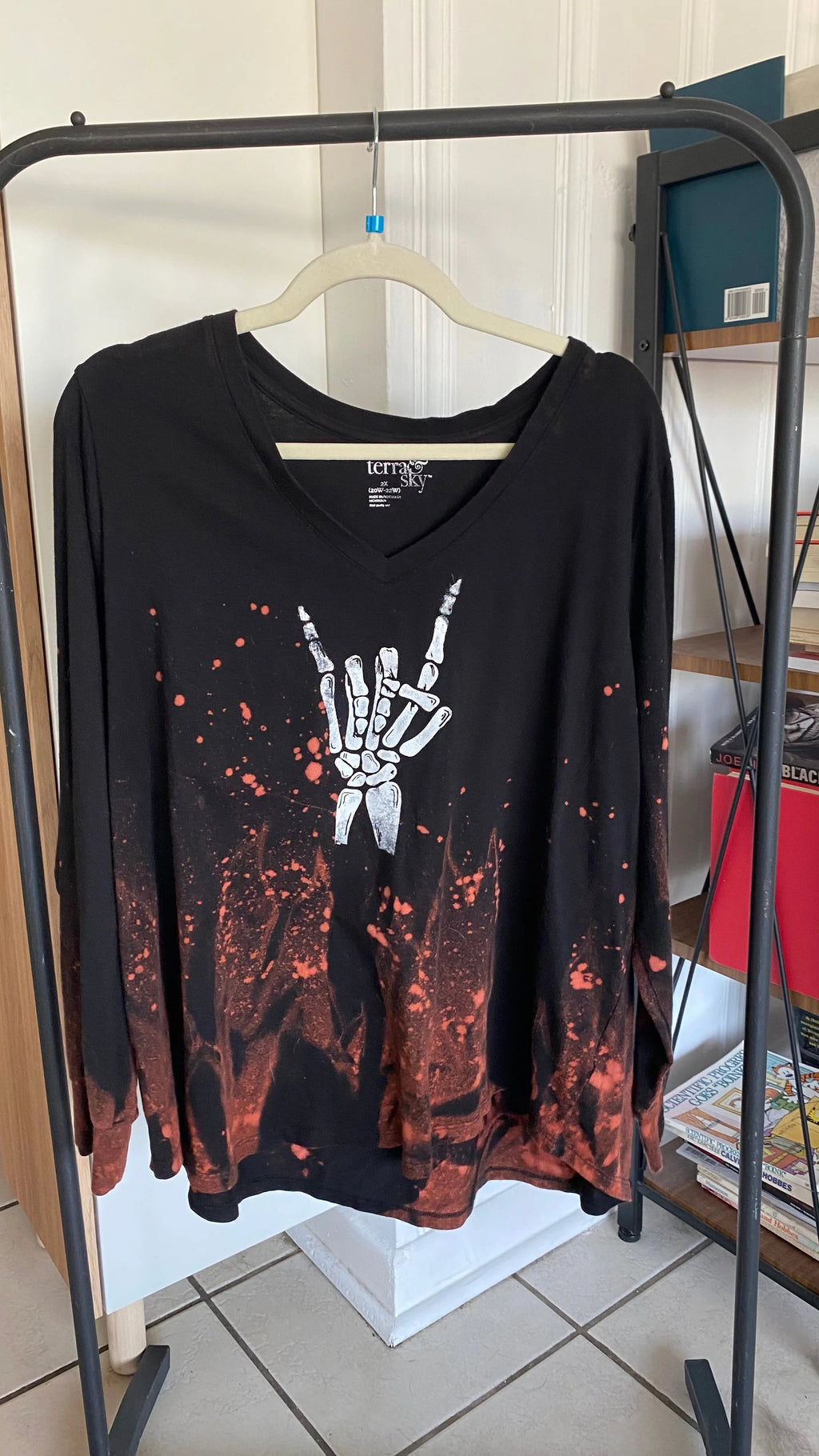 2X Rock On Long Sleeve Shirt