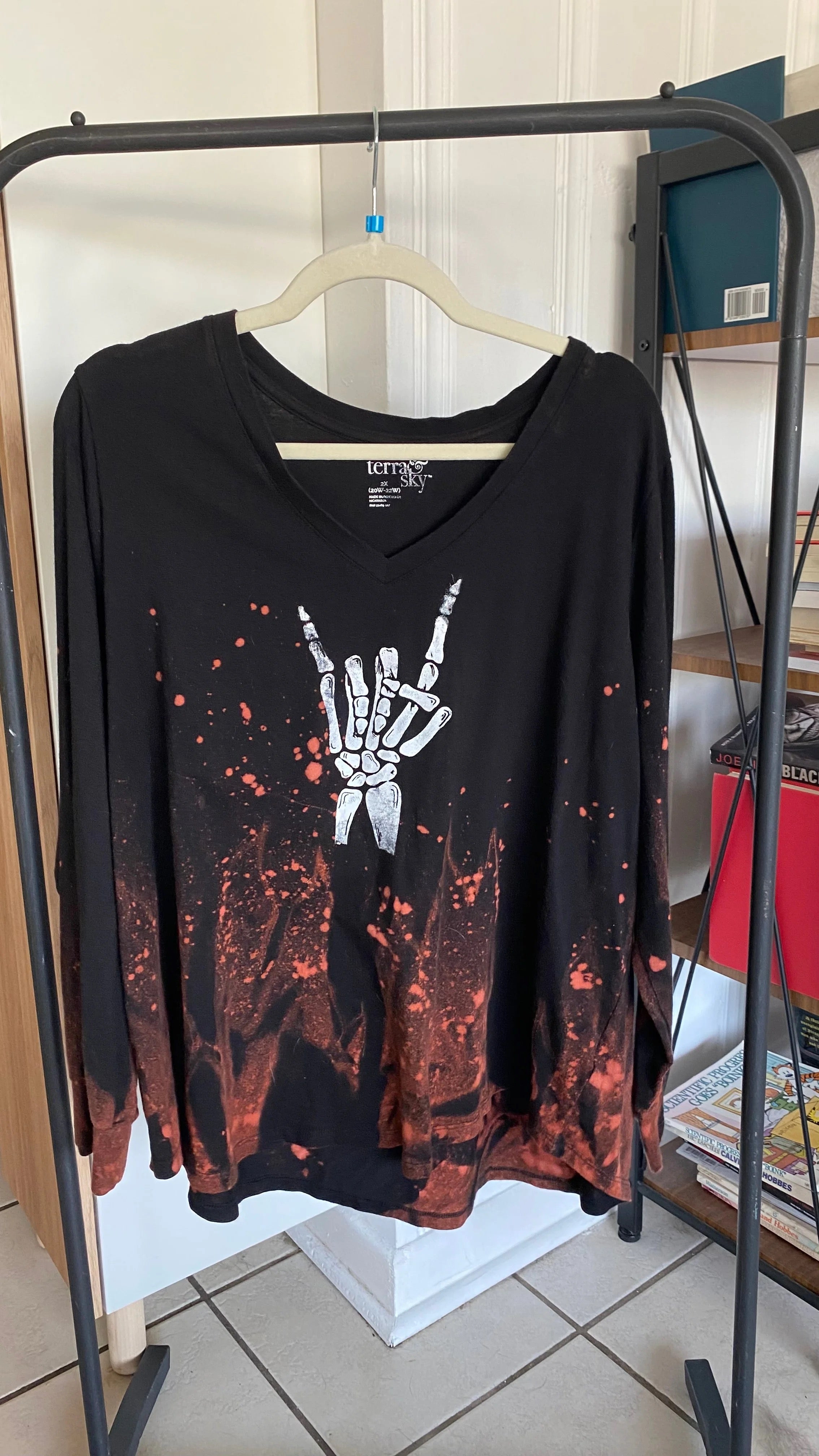 2X Rock On Long Sleeve Shirt