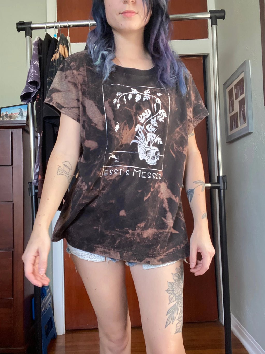 XXL Life Cycle Planter Shirt