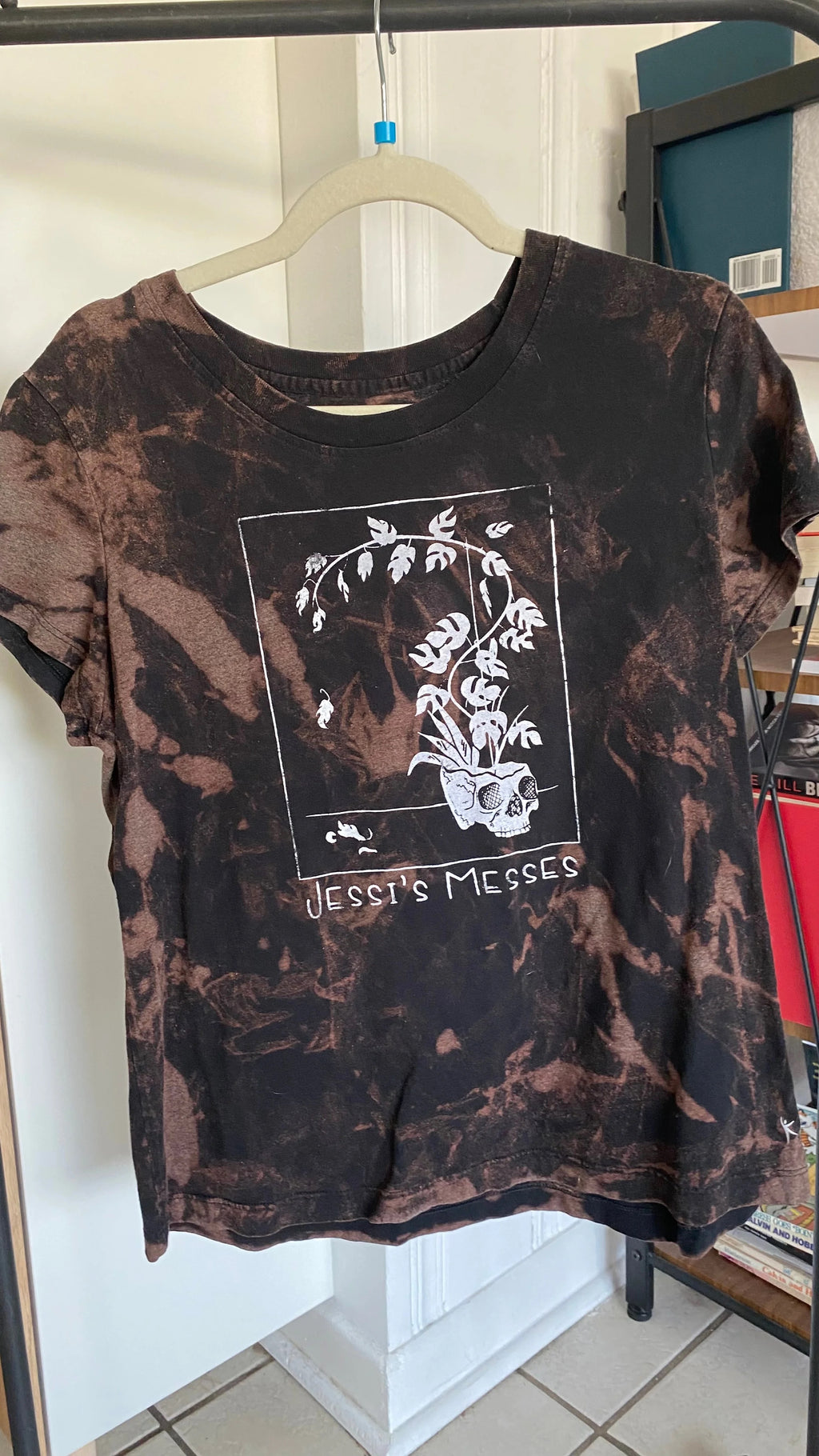 XXL Life Cycle Planter Shirt