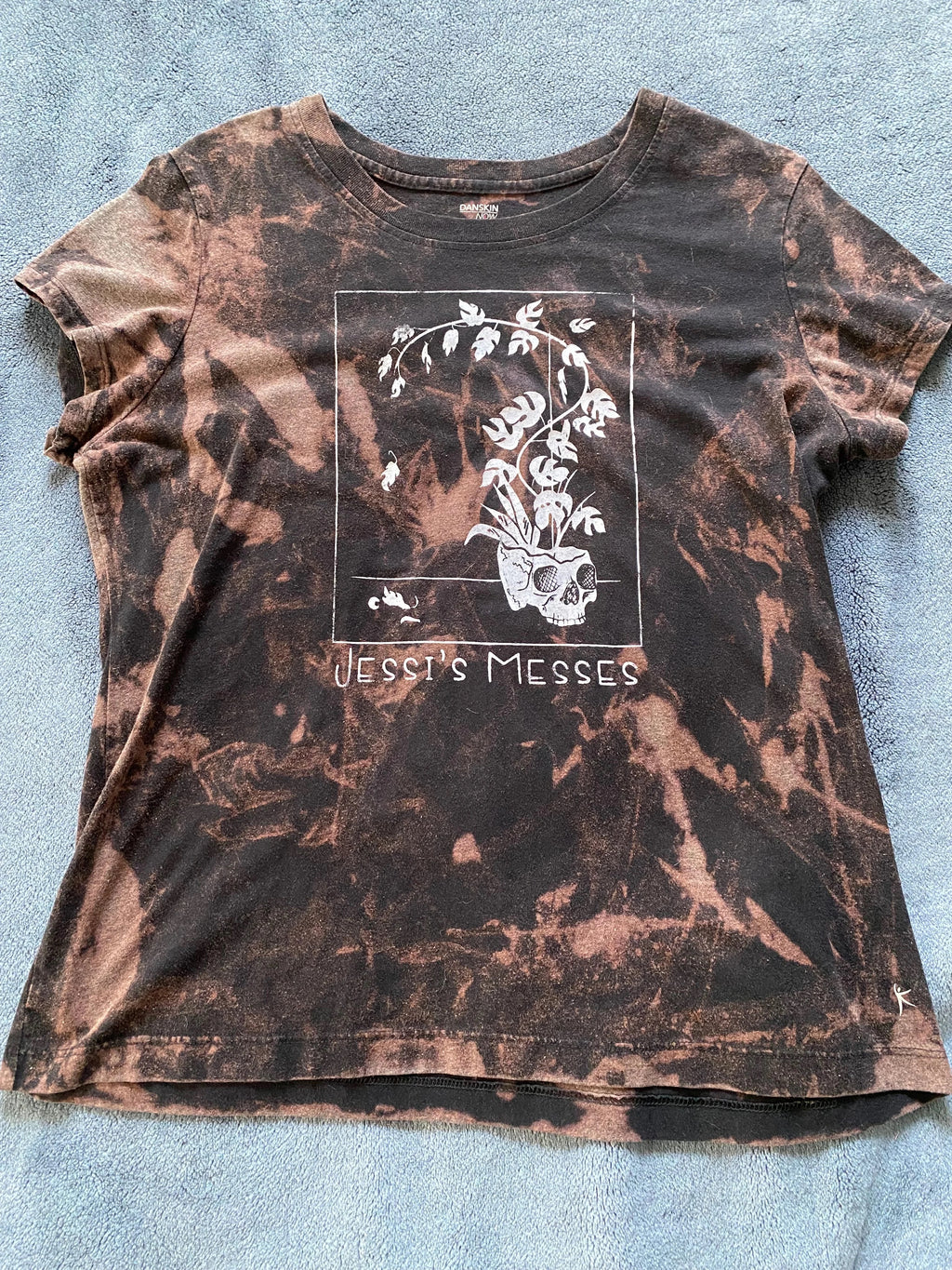 XXL Life Cycle Planter Shirt
