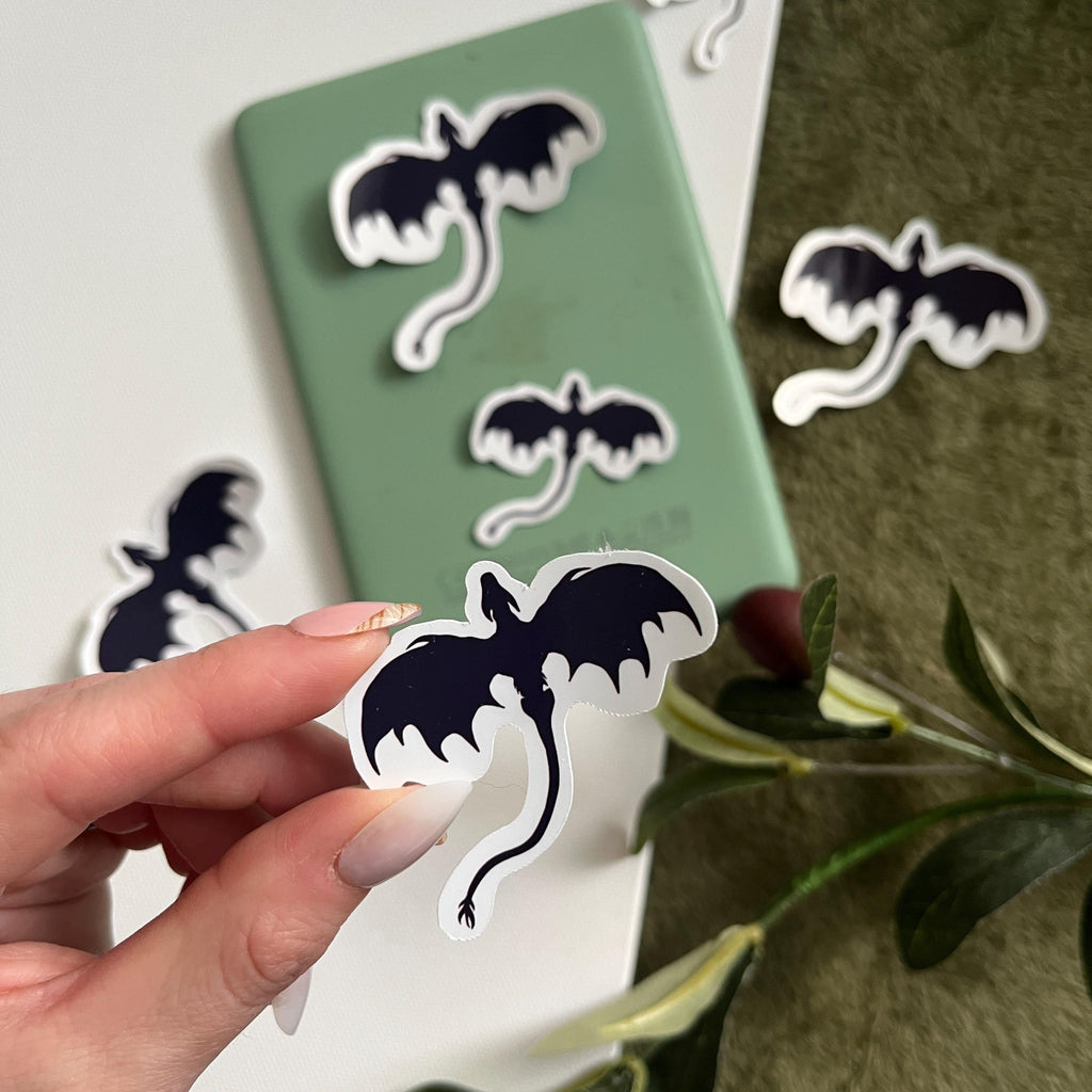 wyvern sticker