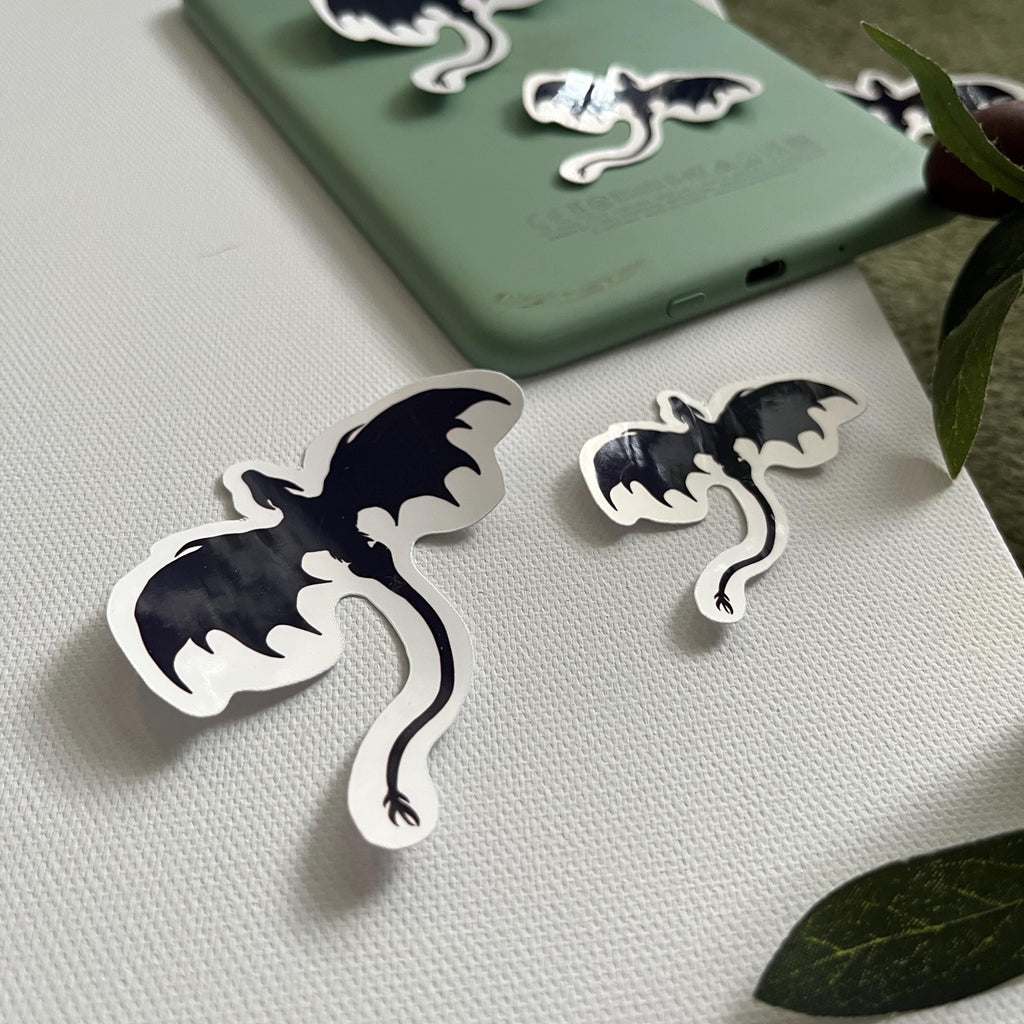 wyvern sticker