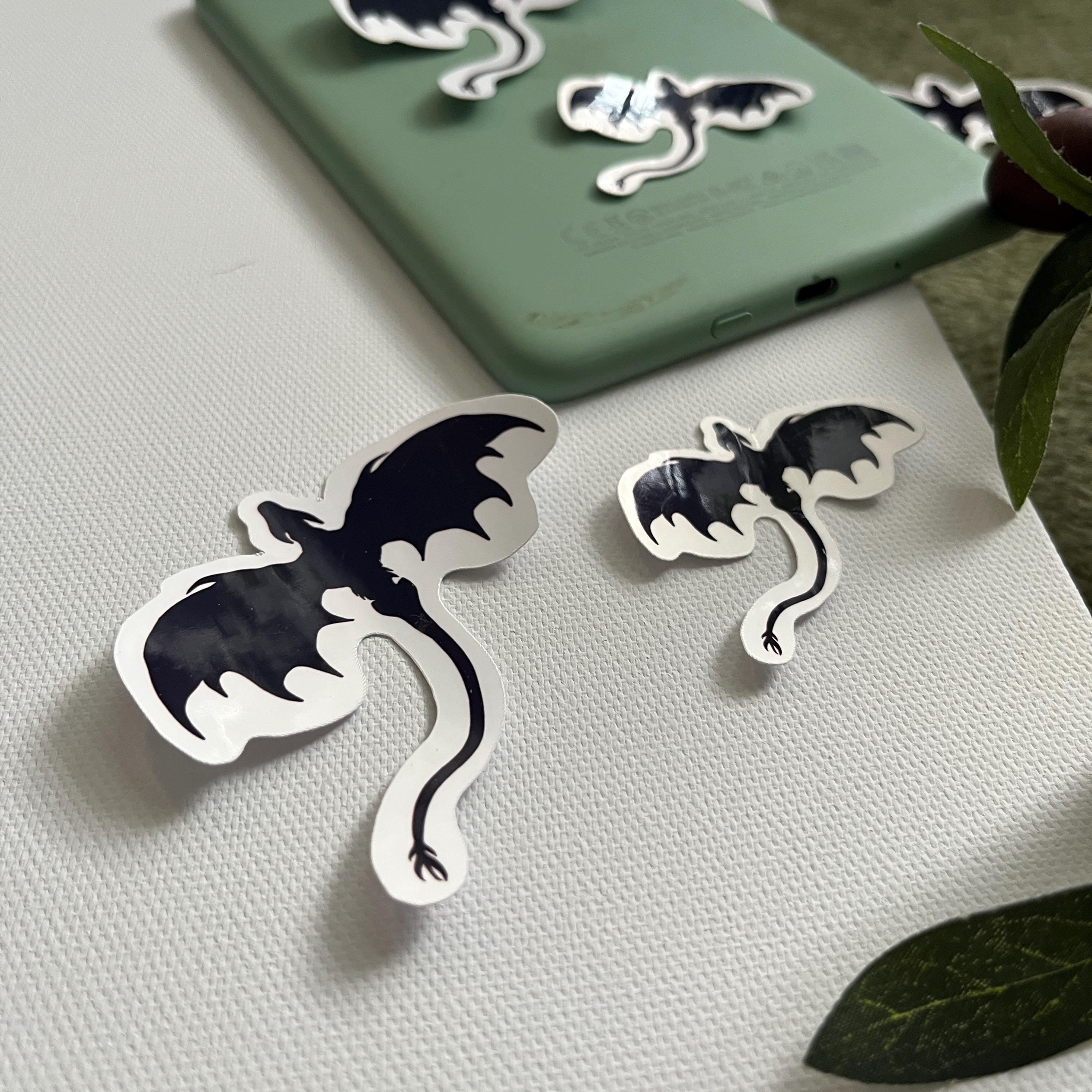 wyvern sticker